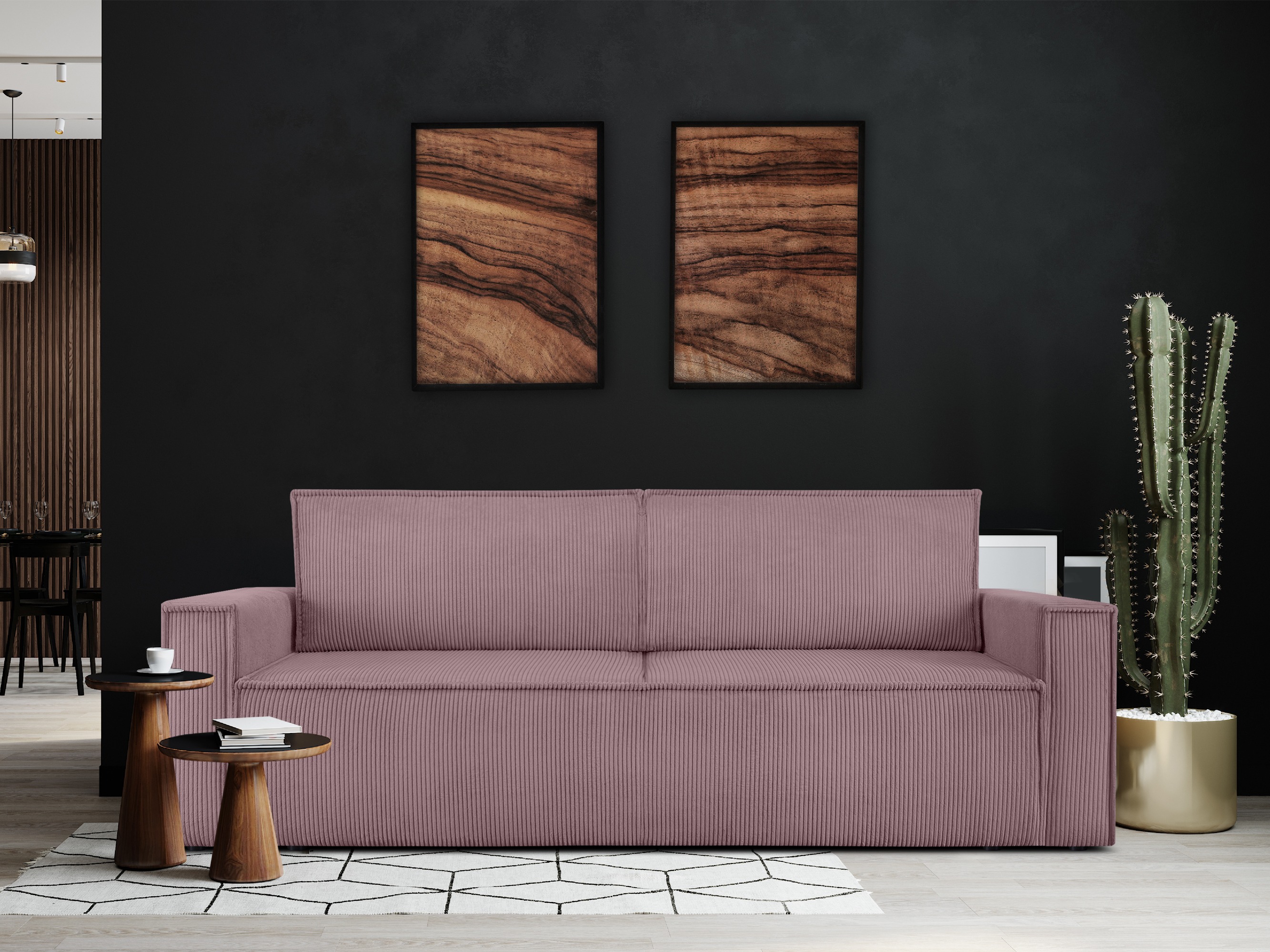 Raztegljiv kavč Domferi 101 (Poso 130)