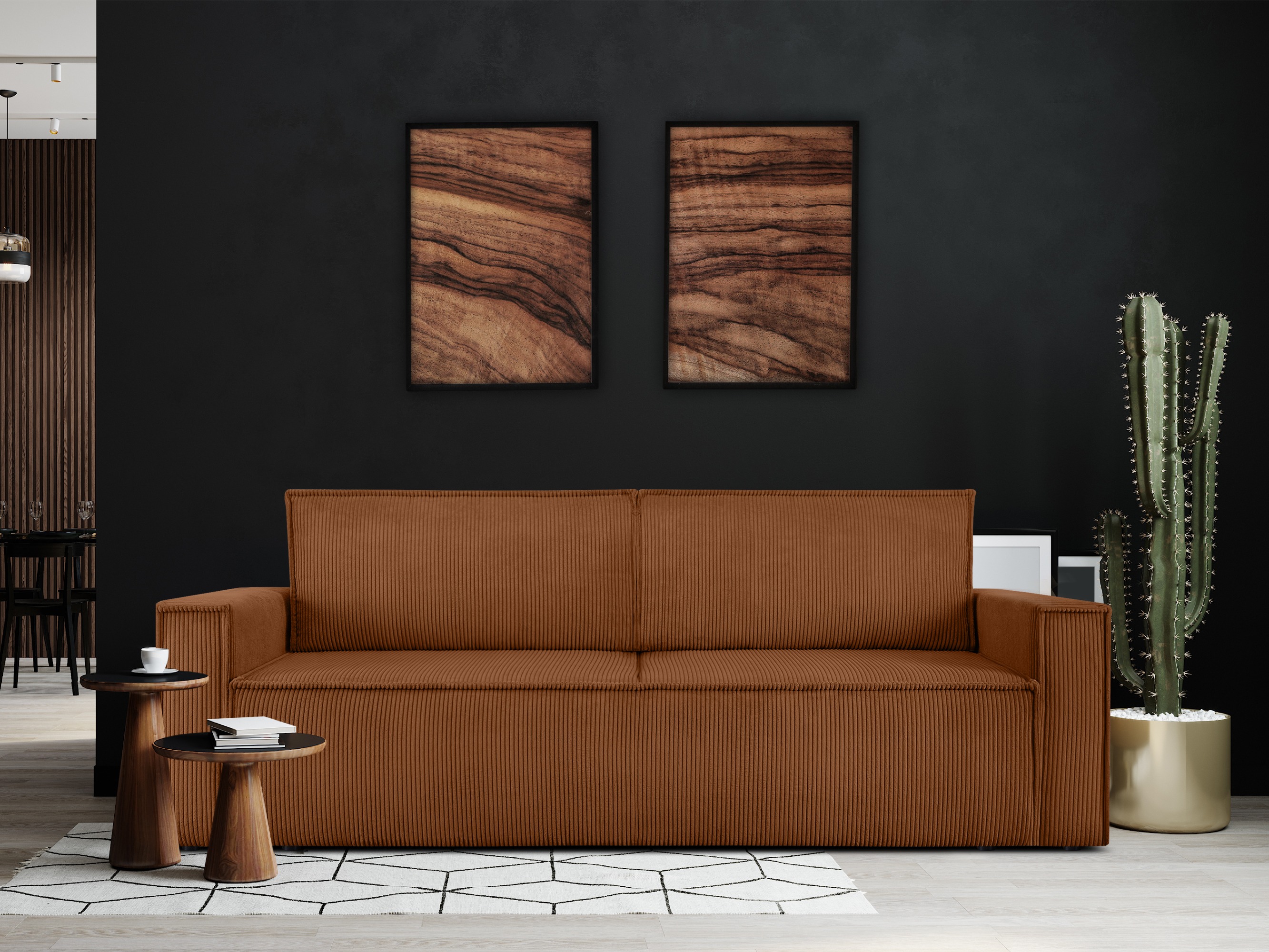 Raztegljiv kavč Domferi 101 (Poso 40)