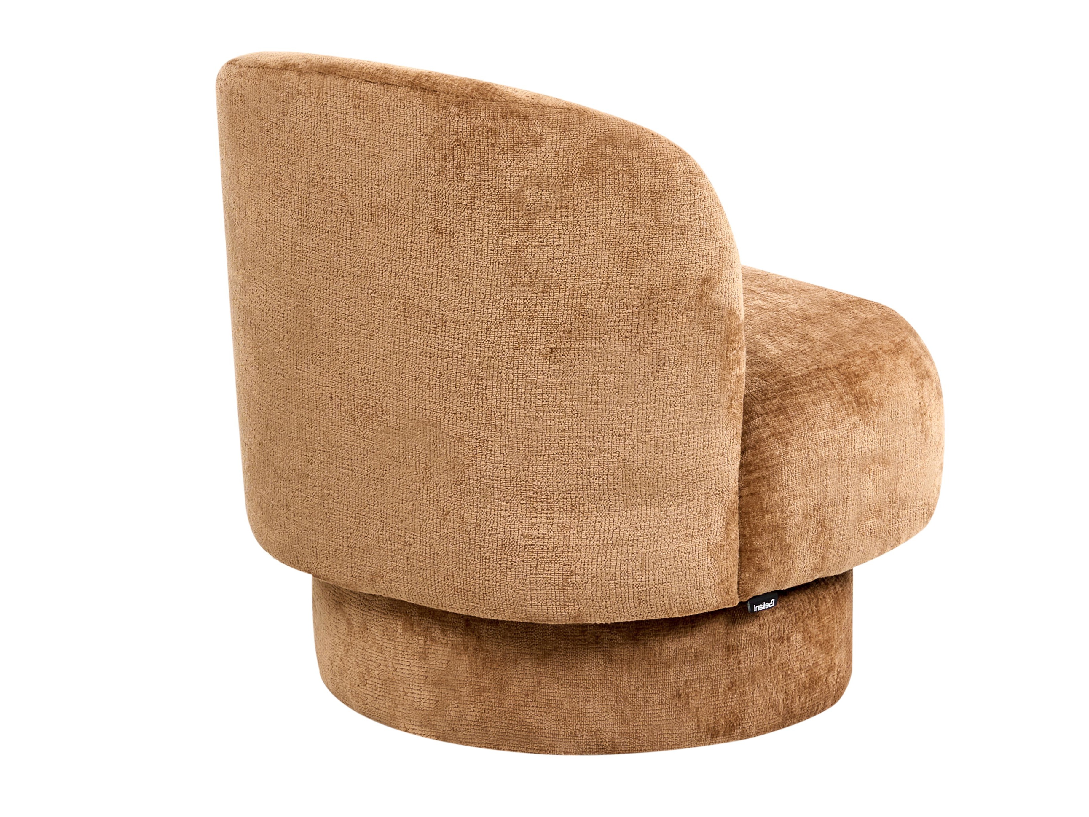 Fotelj Berwyn 2907 (Rjava)