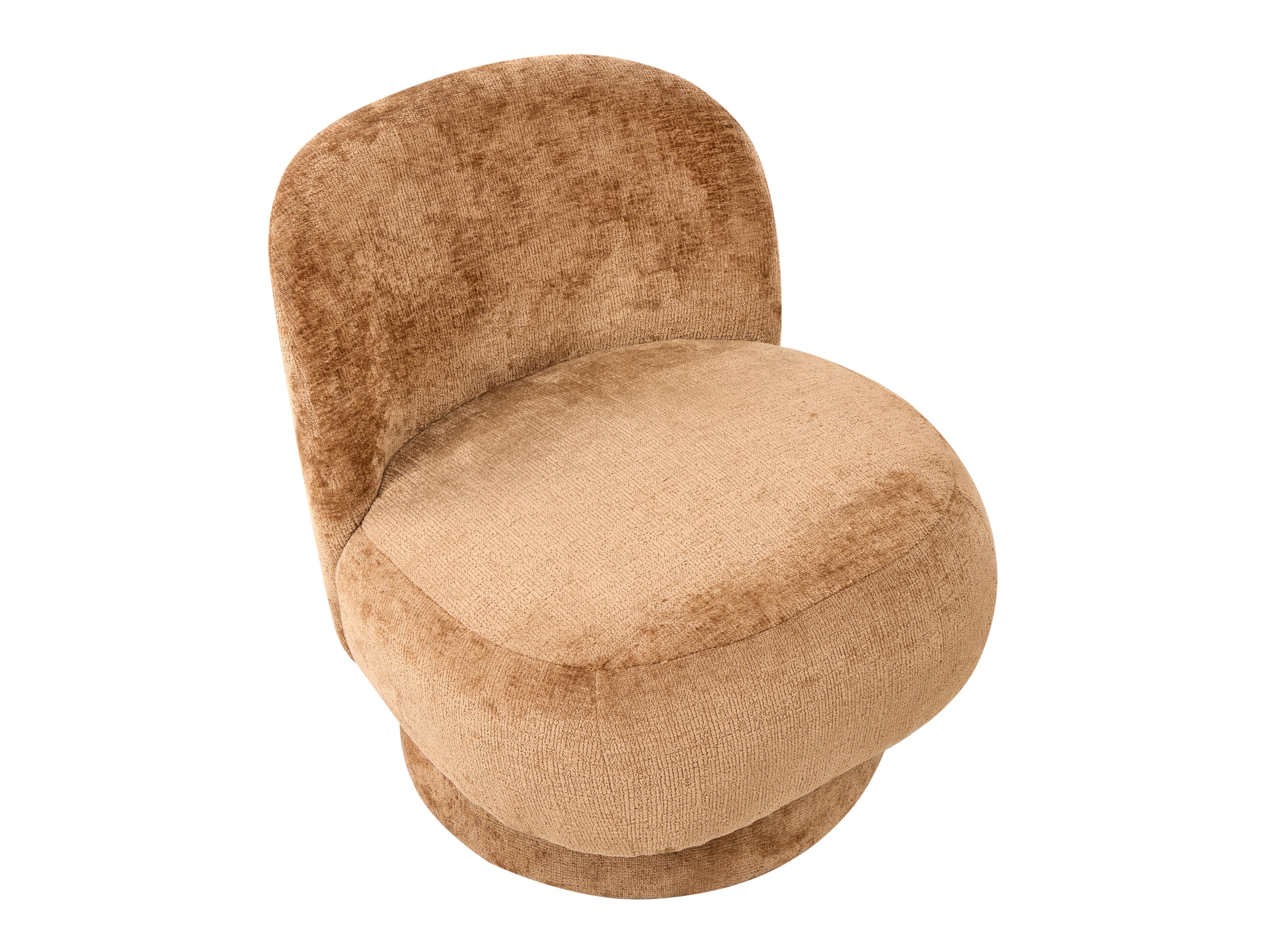 Fotelj Berwyn 2907 (Rjava)