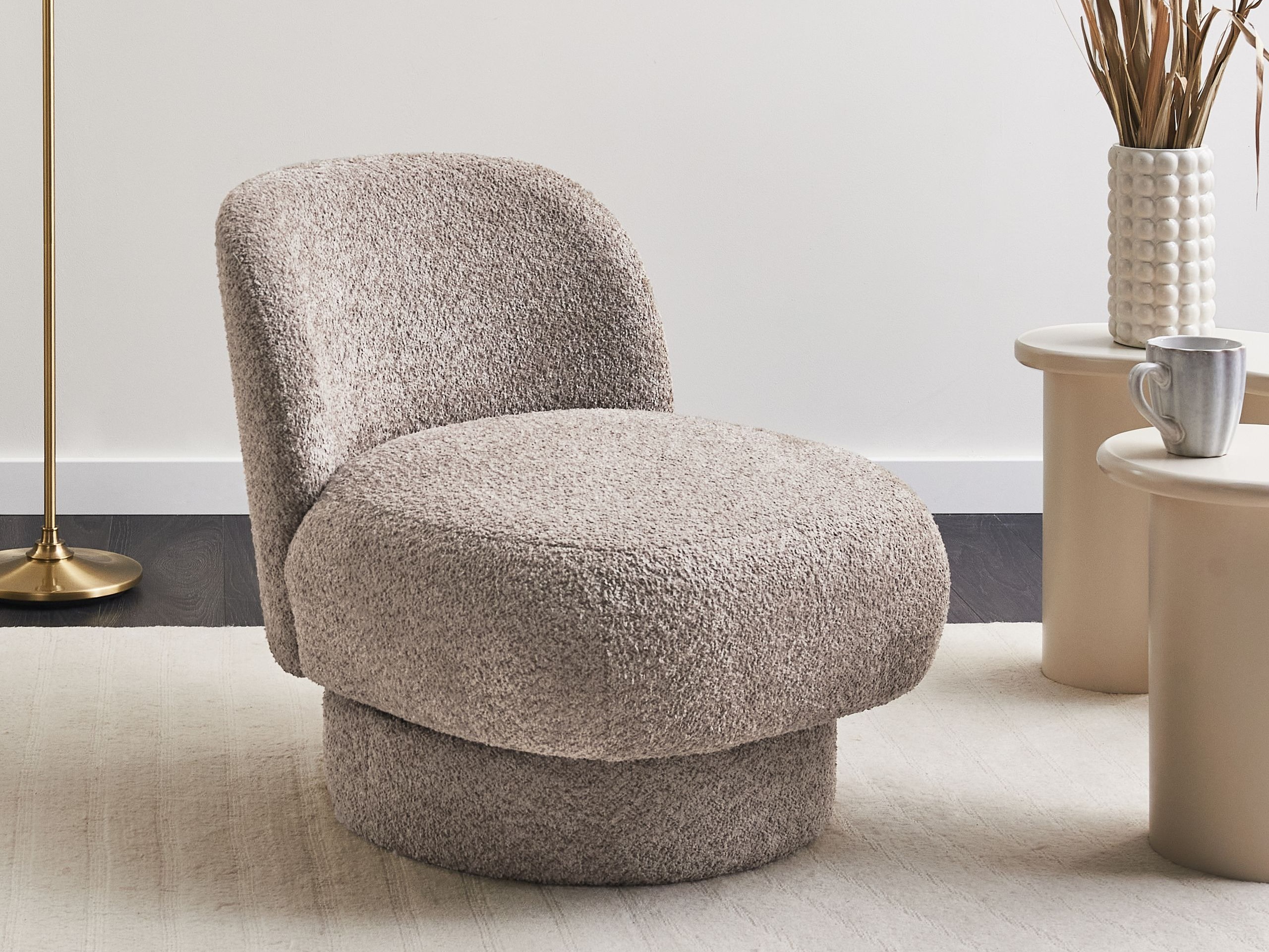 Fotelj Berwyn 2907 (Taupe)