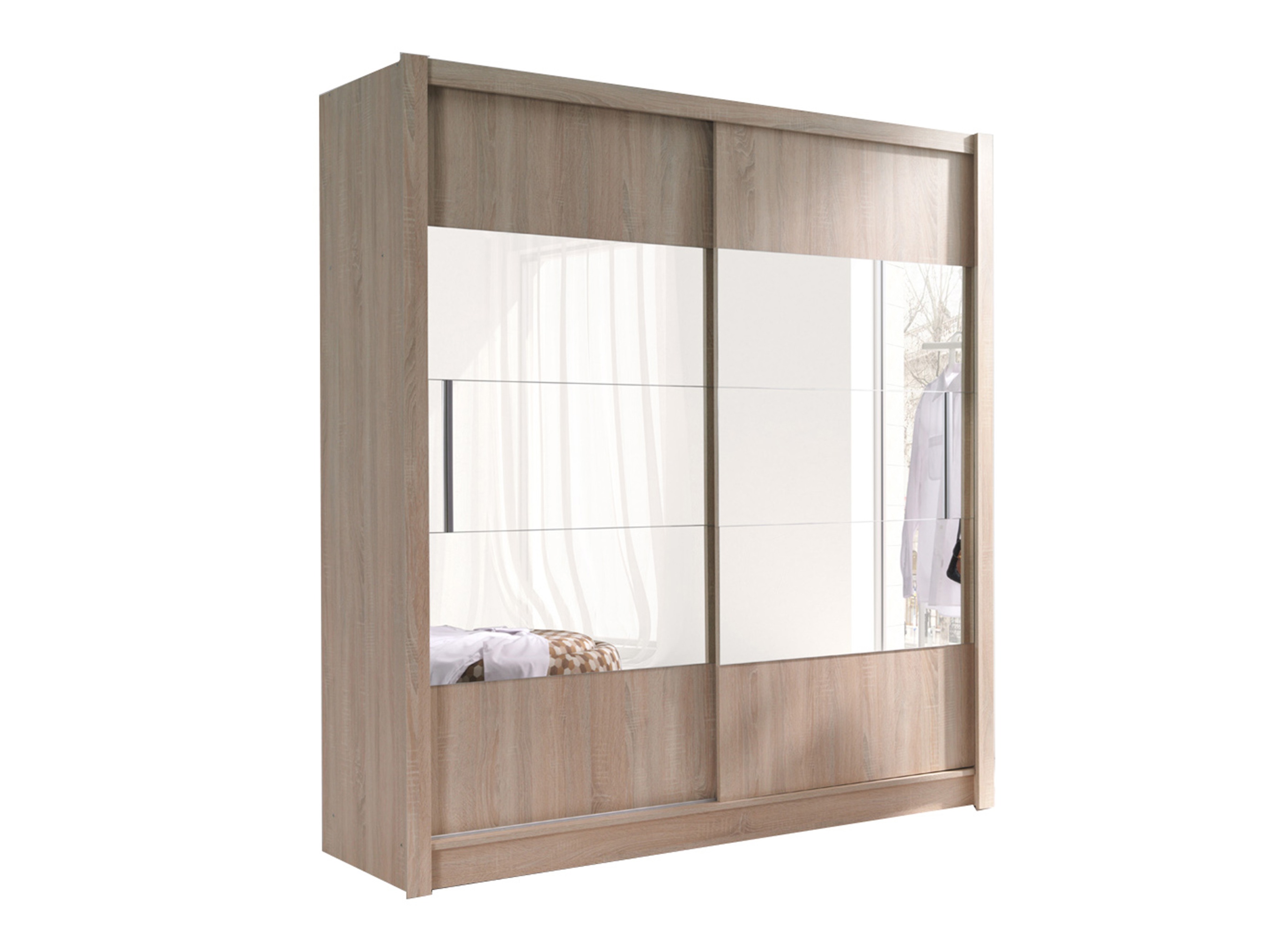 Garderobna omara Baytown 198