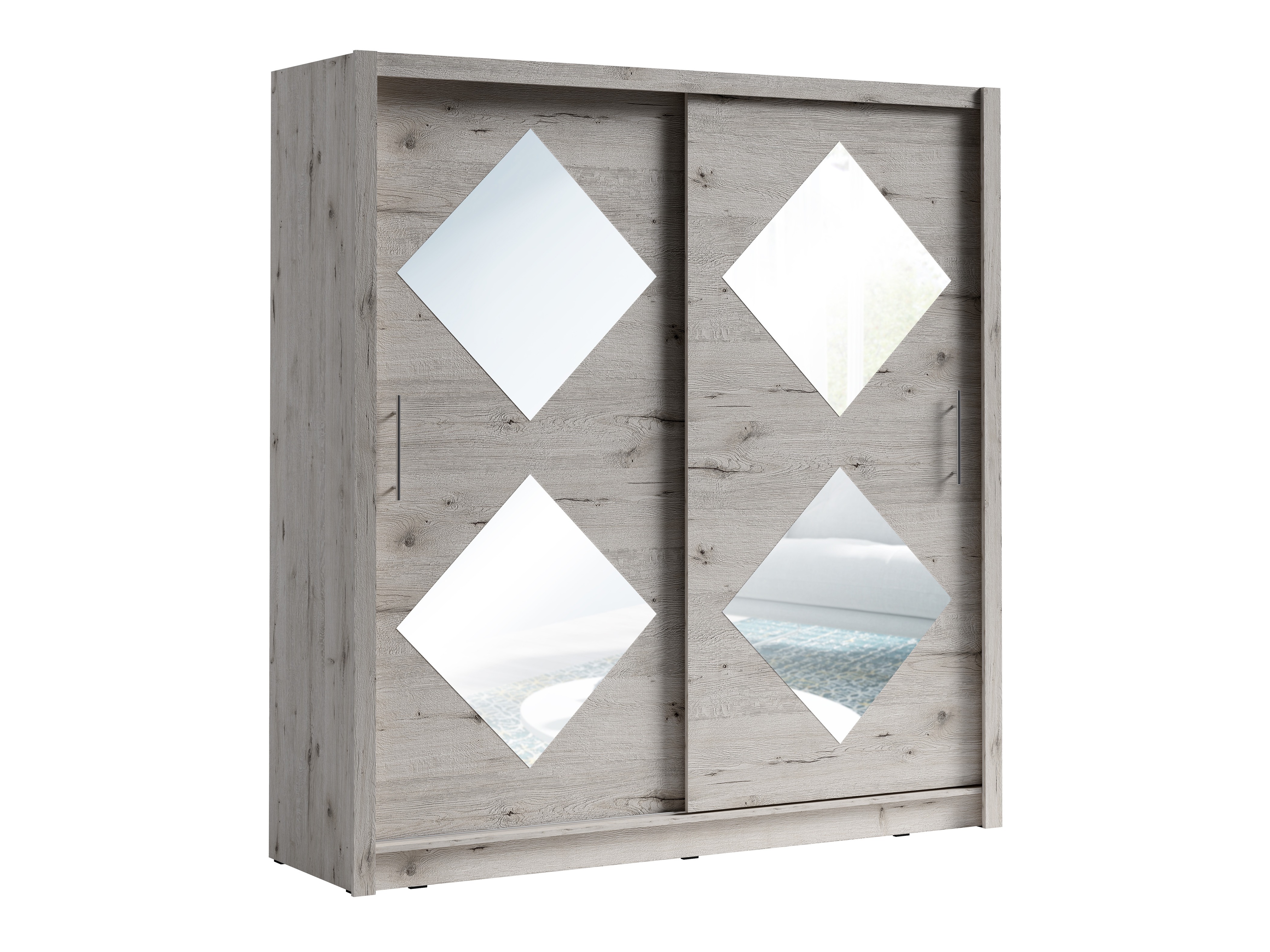 Garderobna omara Baytown 199