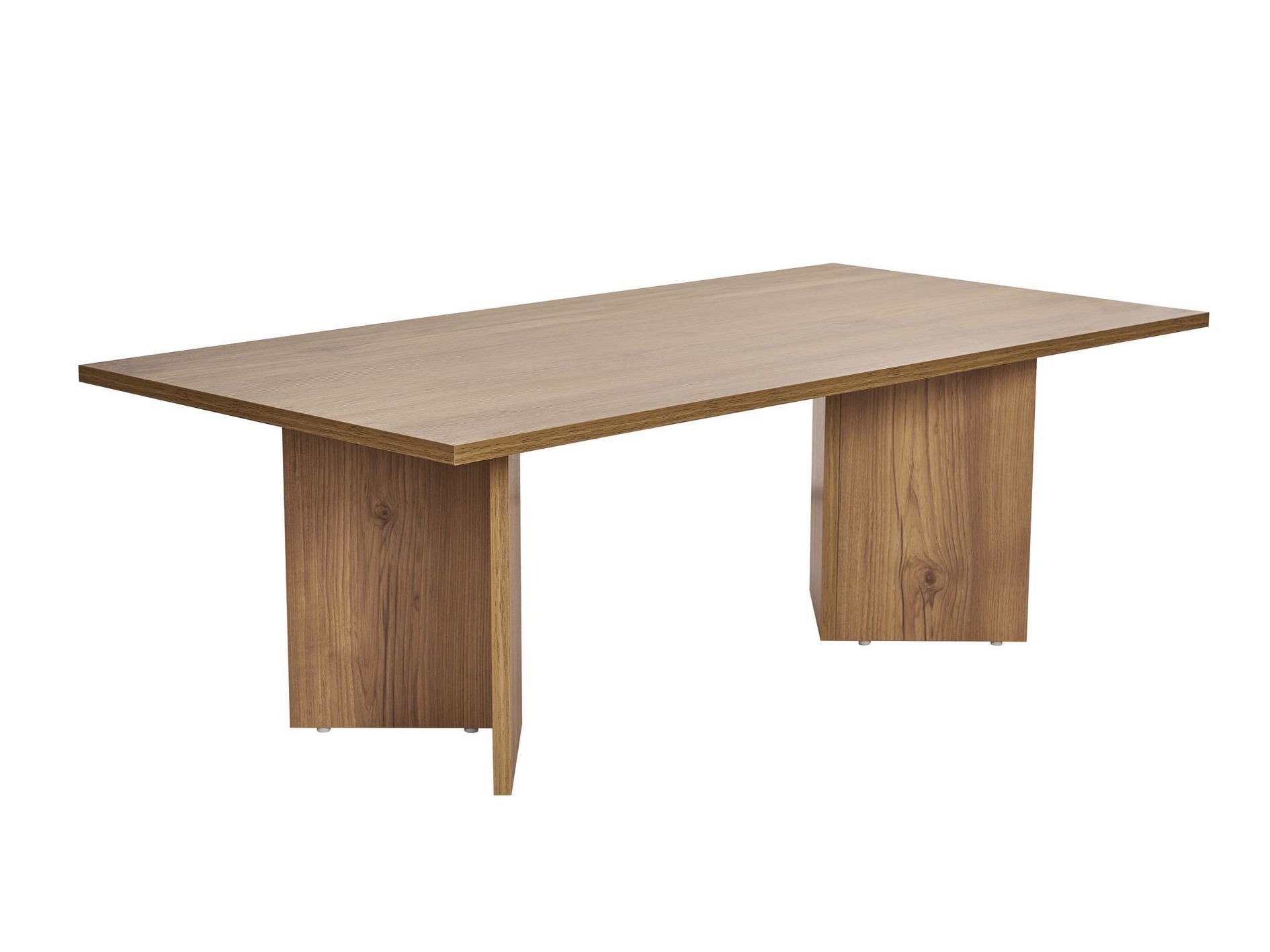 Klubska mizica Novato 132 (Hrast)