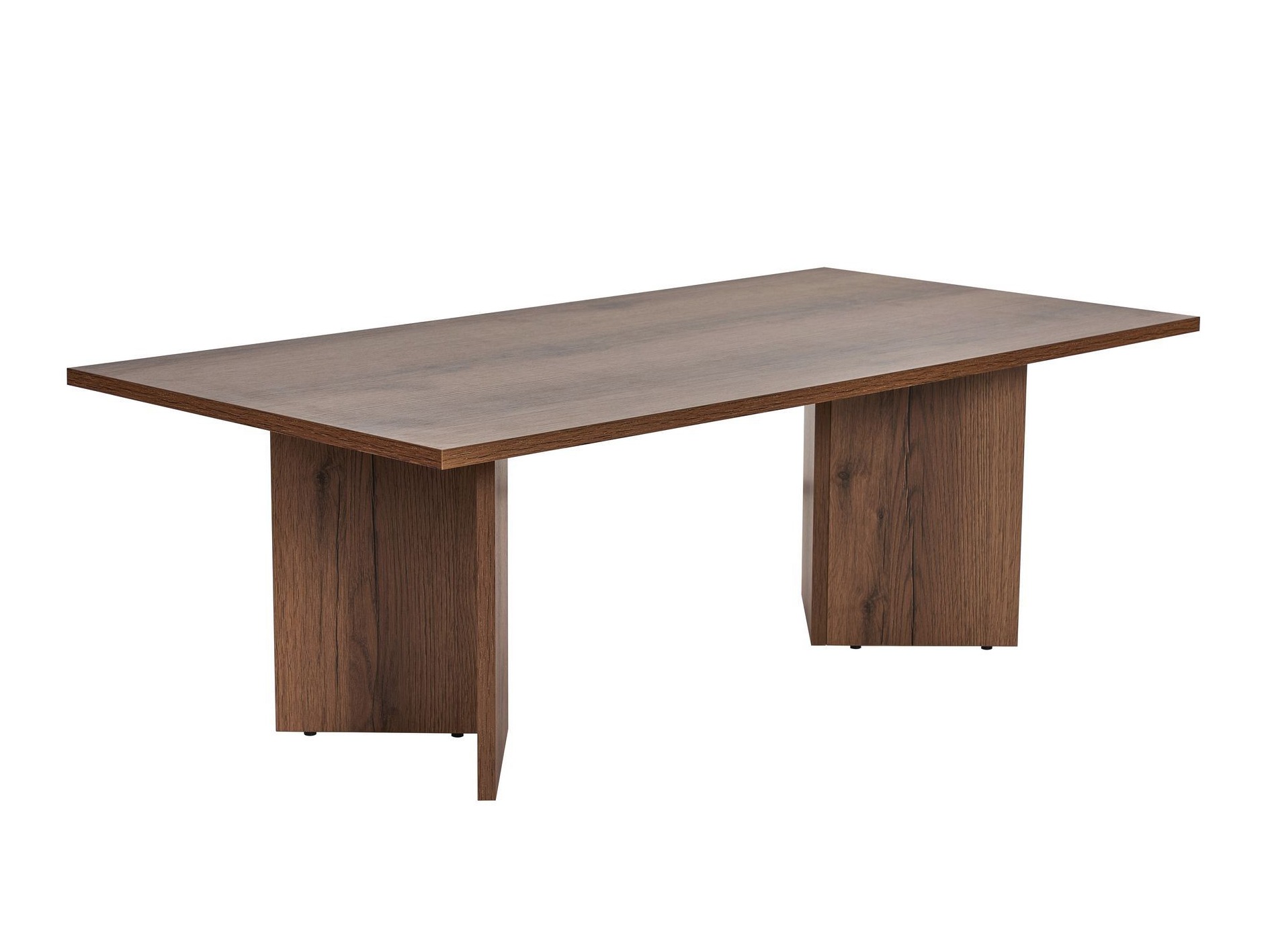 Klubska mizica Novato 132 (Oreh)