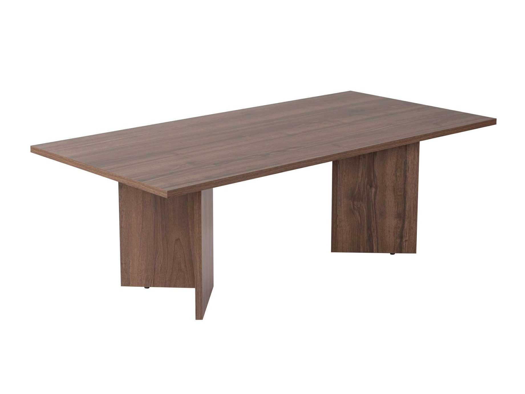 Klubska mizica Novato 132 (Temen les)