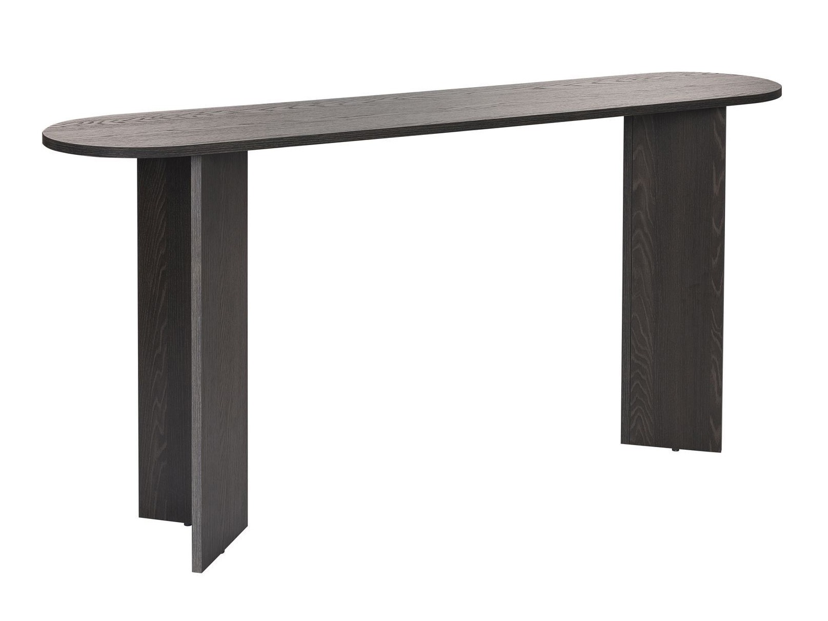 Konzolna miza Novato 133 (Črna)