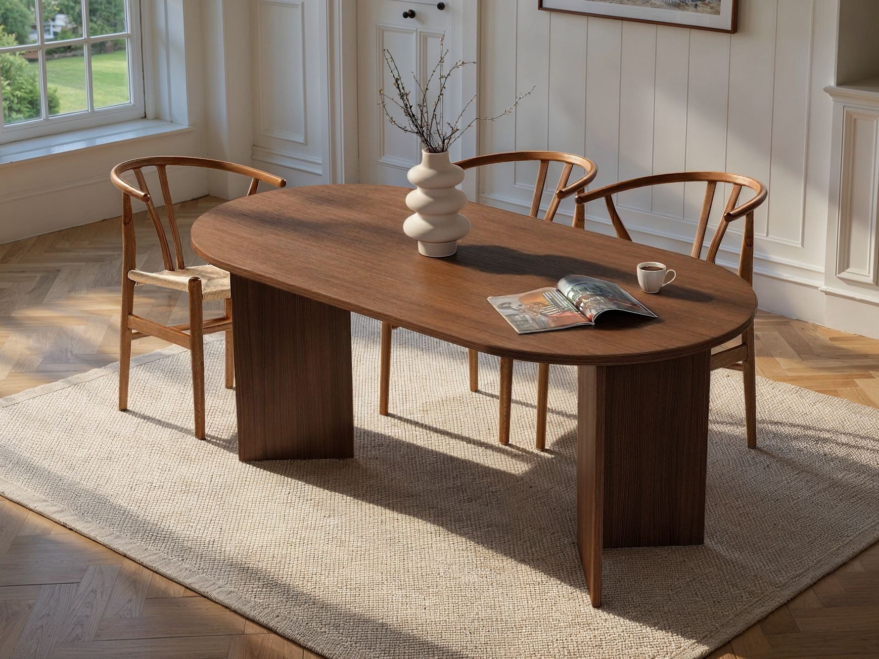 Miza Novato 131 (Oreh)