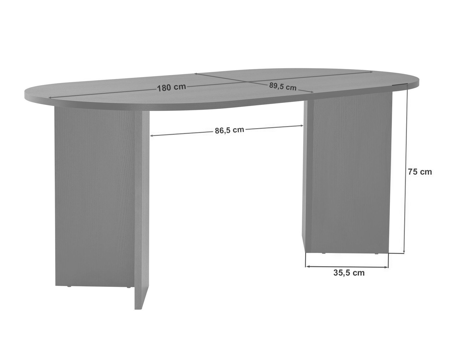 Miza Novato 131 (Oreh)
