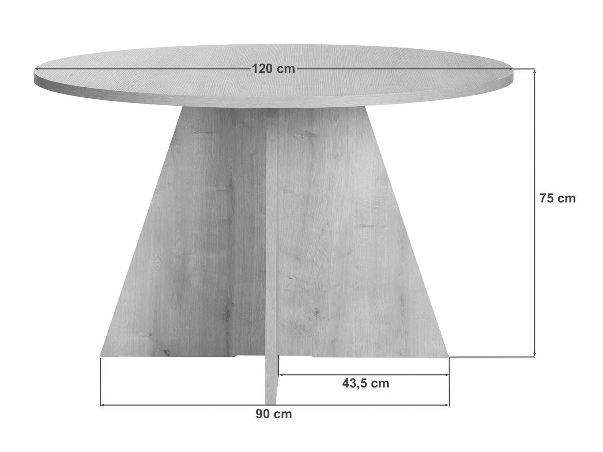 Miza Novato 134 (Bor)