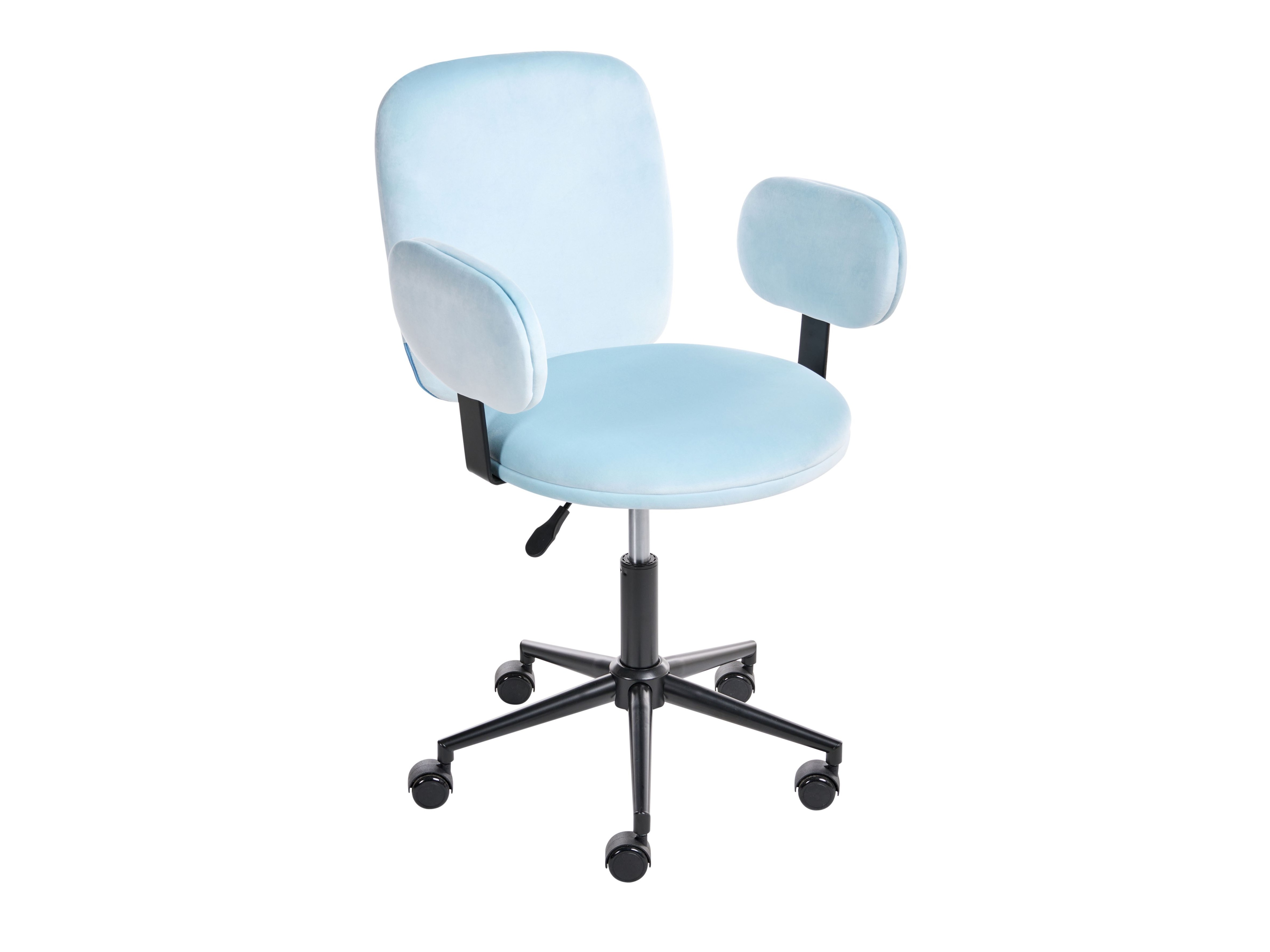 Pisarniški stol Berwyn 2763 (Svetlo modra)