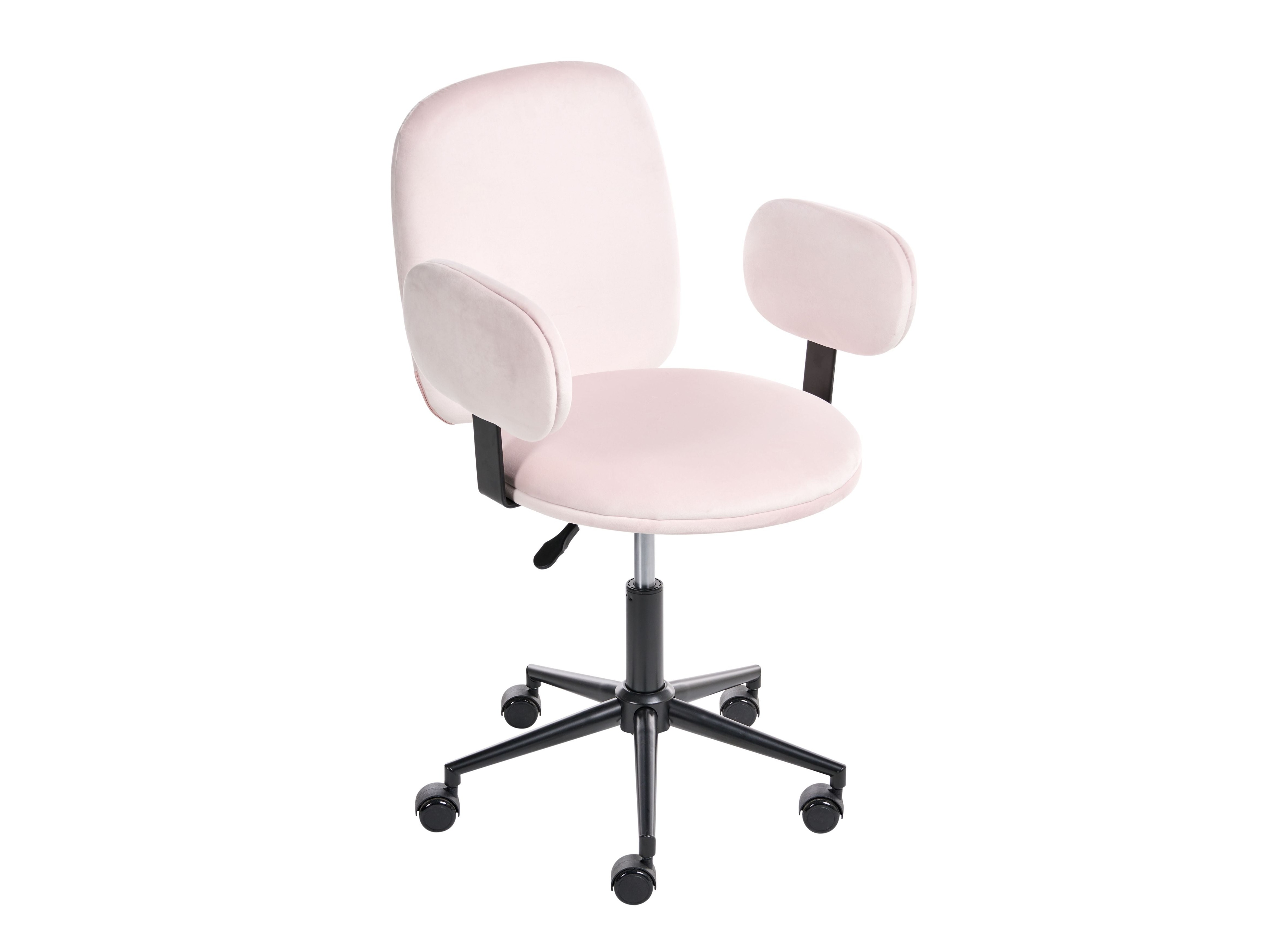 Pisarniški stol Berwyn 2763 (Svetlo roza)