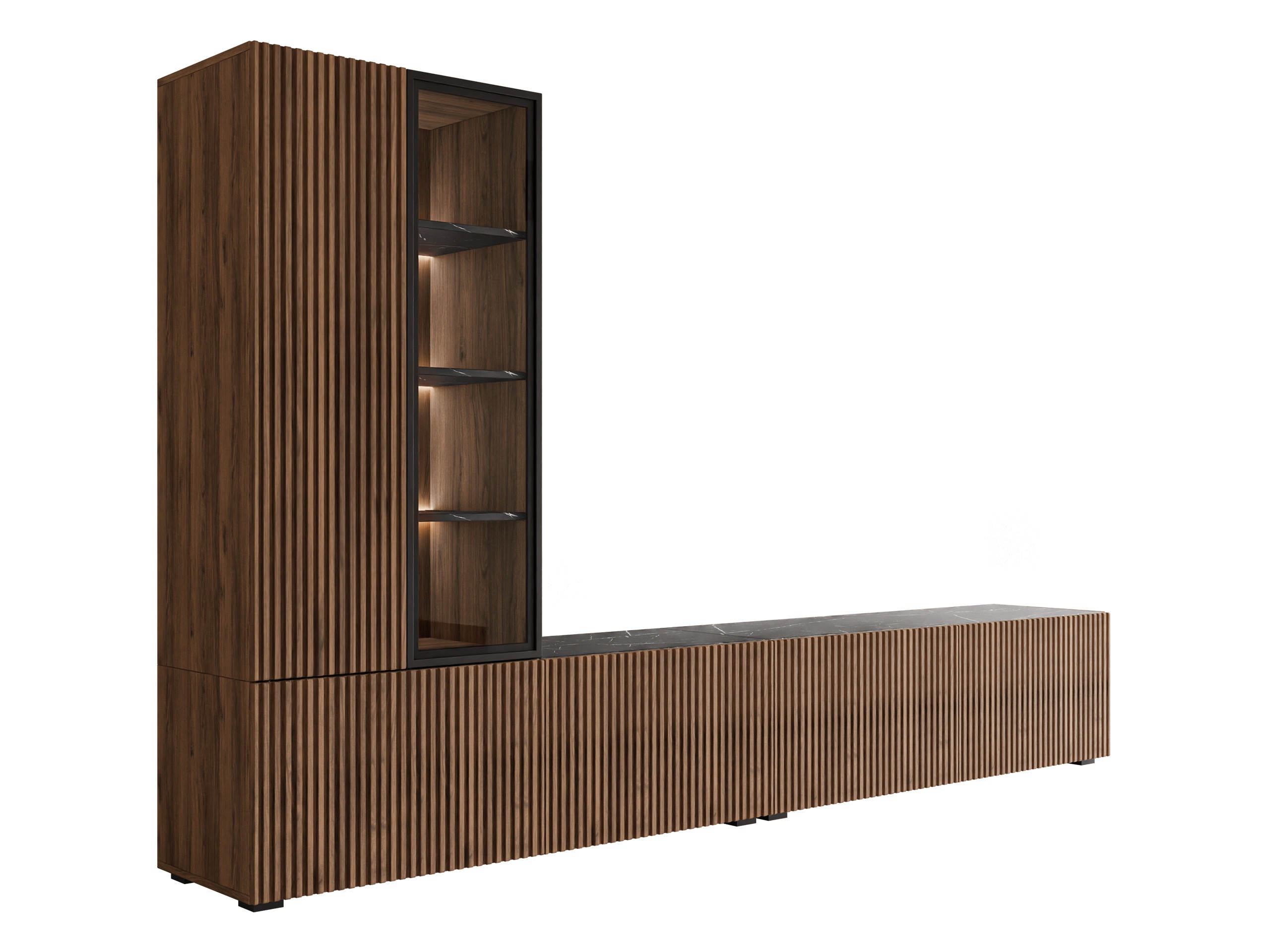 Komplet za dnevno sobo Comfivo 498