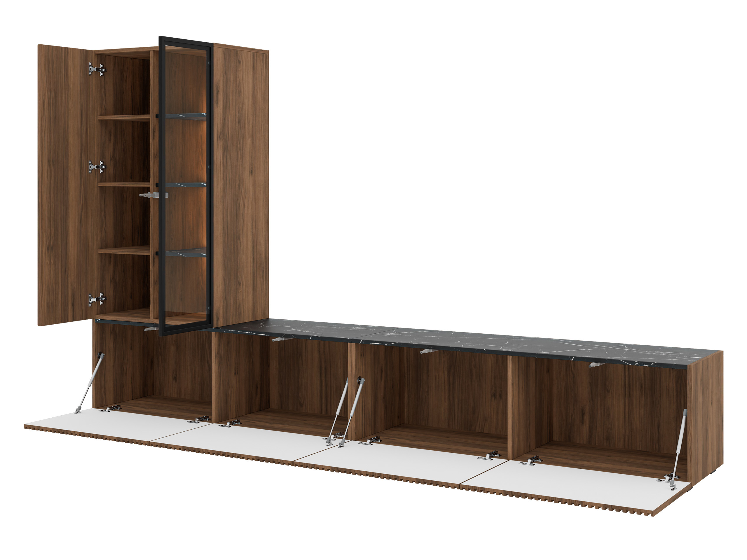 Komplet za dnevno sobo Comfivo Tutelar