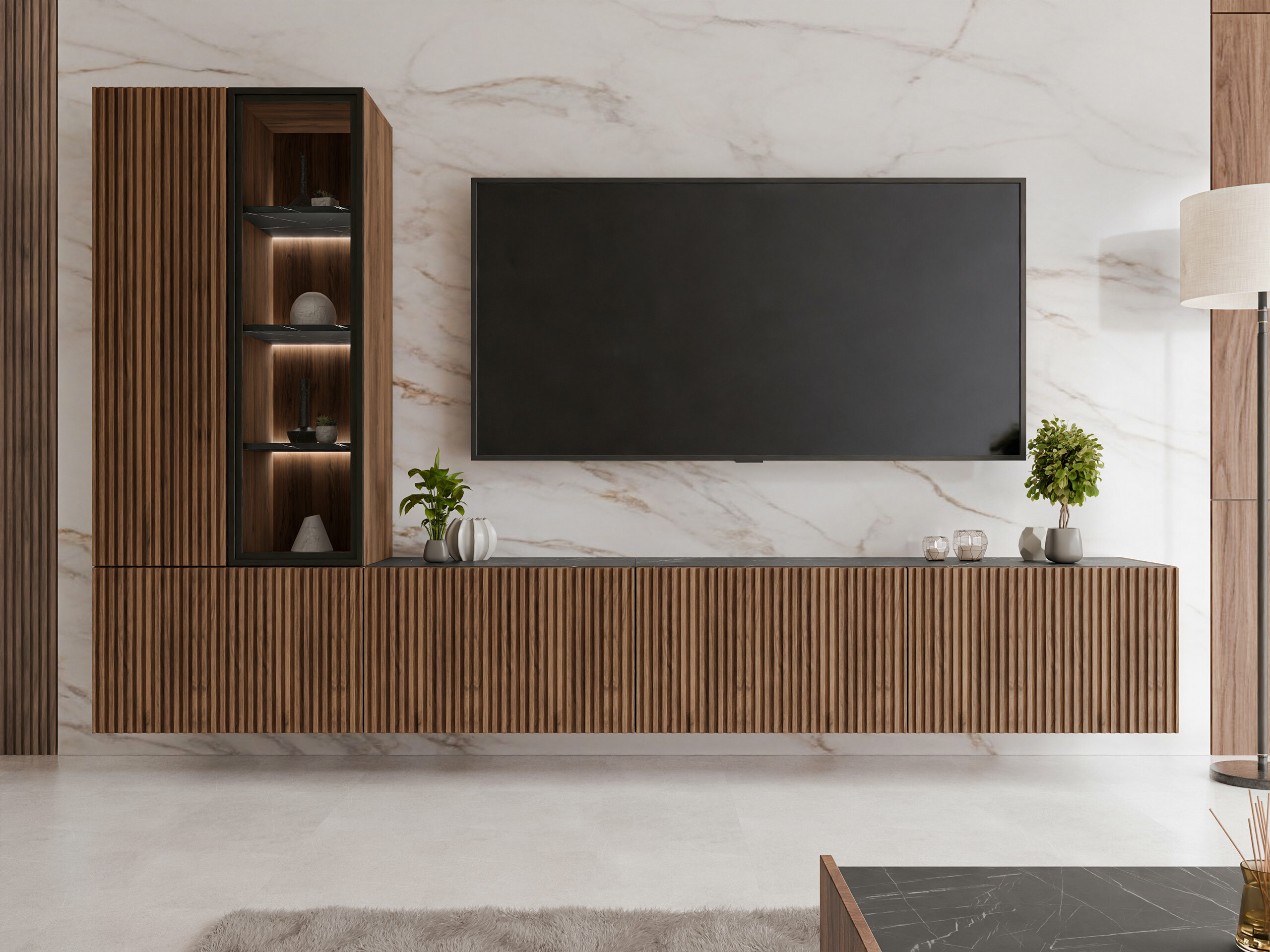 Komplet za dnevno sobo Comfivo Tutelar