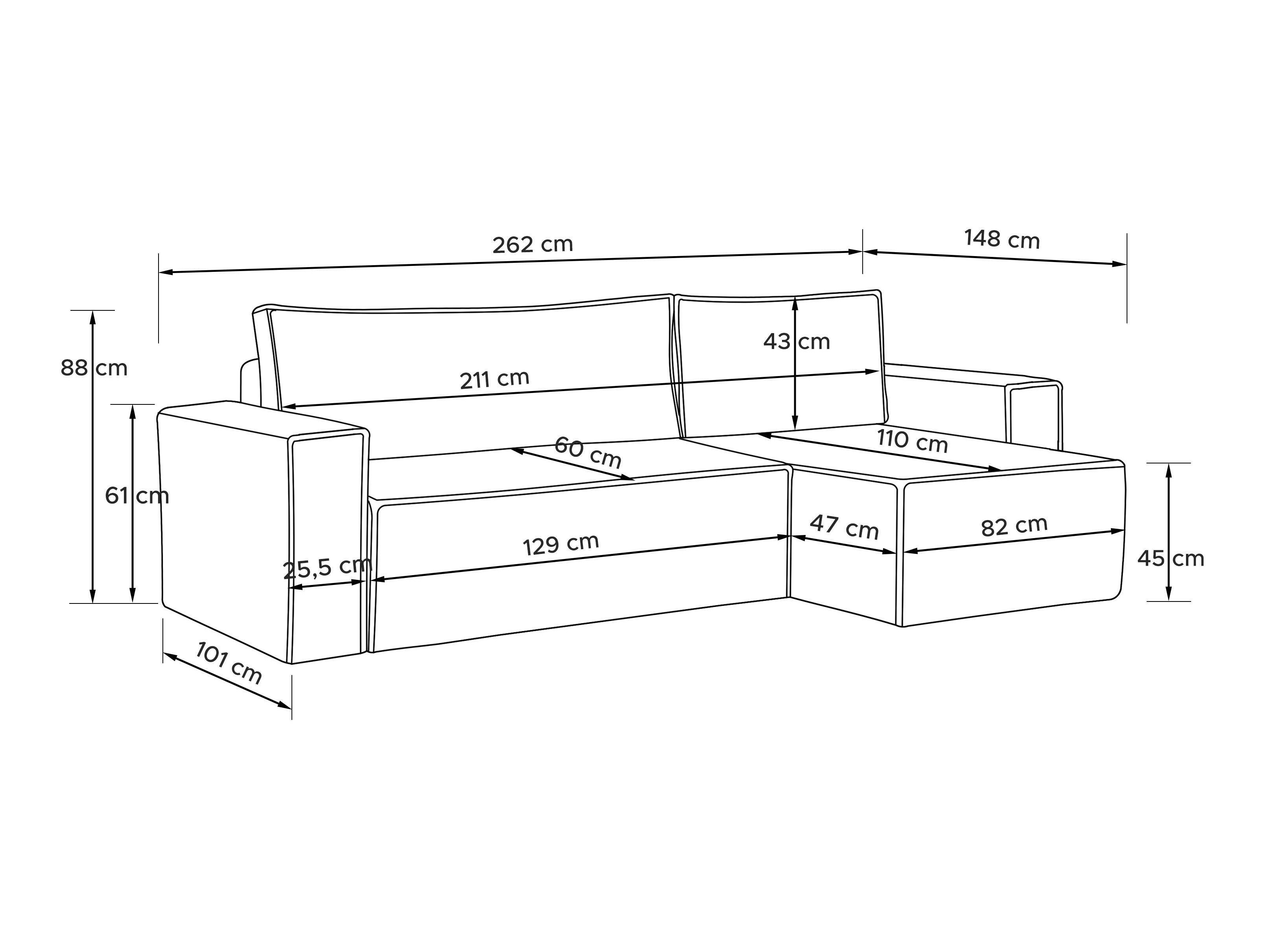 Kotna garnitura Domferi 102 (Poso 04)