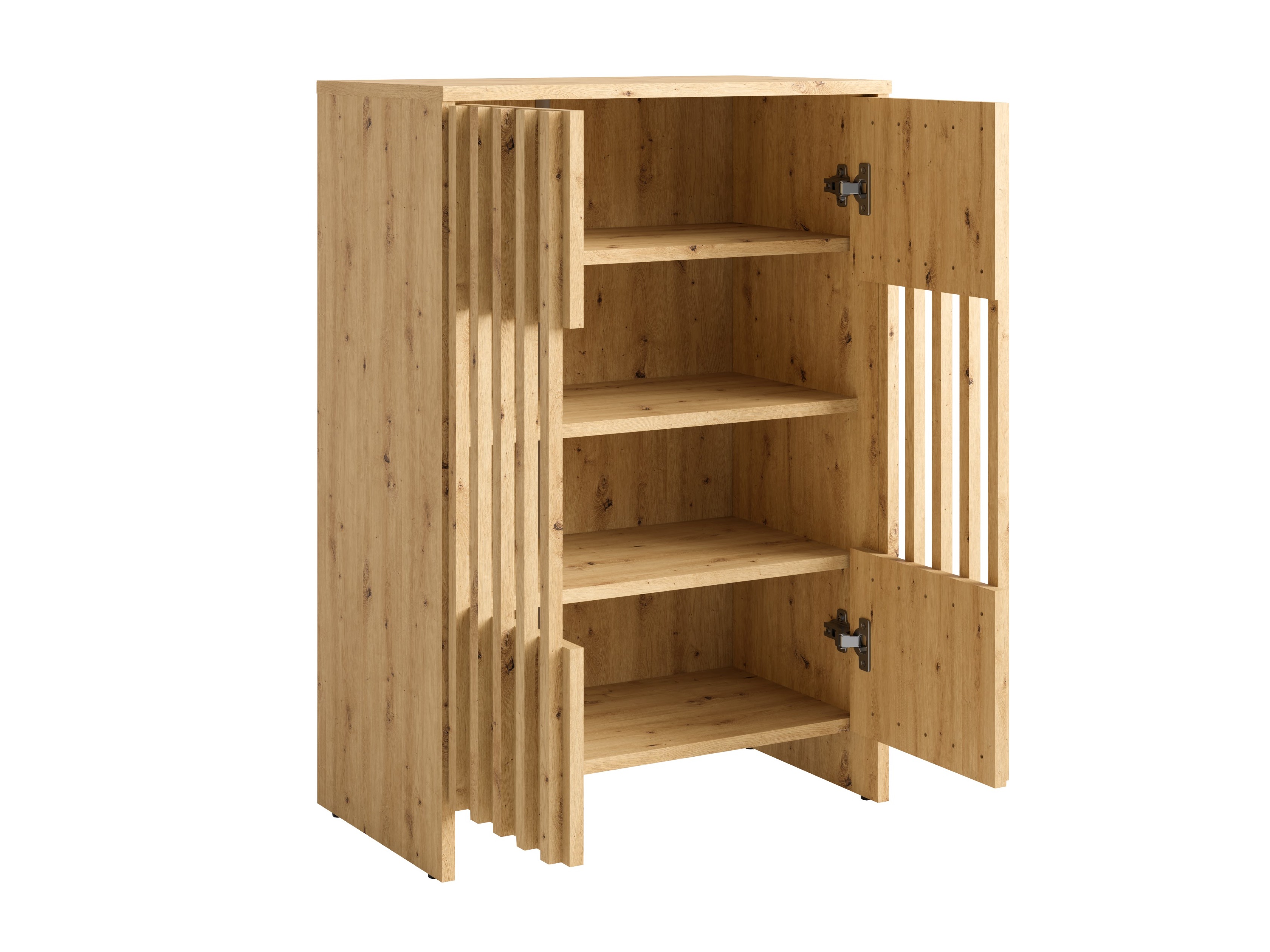 Omarica Baytown 205 (Artisan hrast)