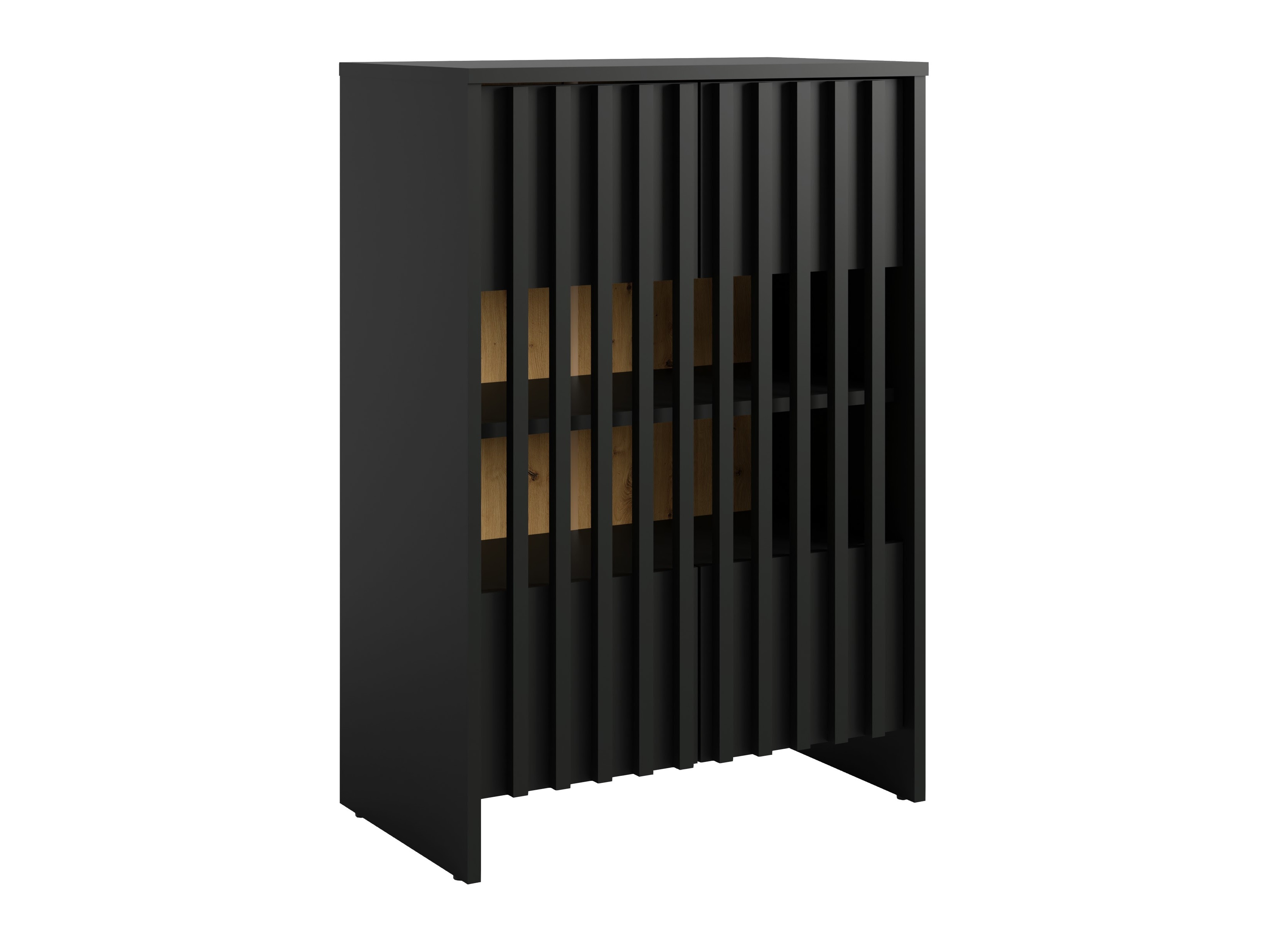 Omarica Baytown 205 (Črna)