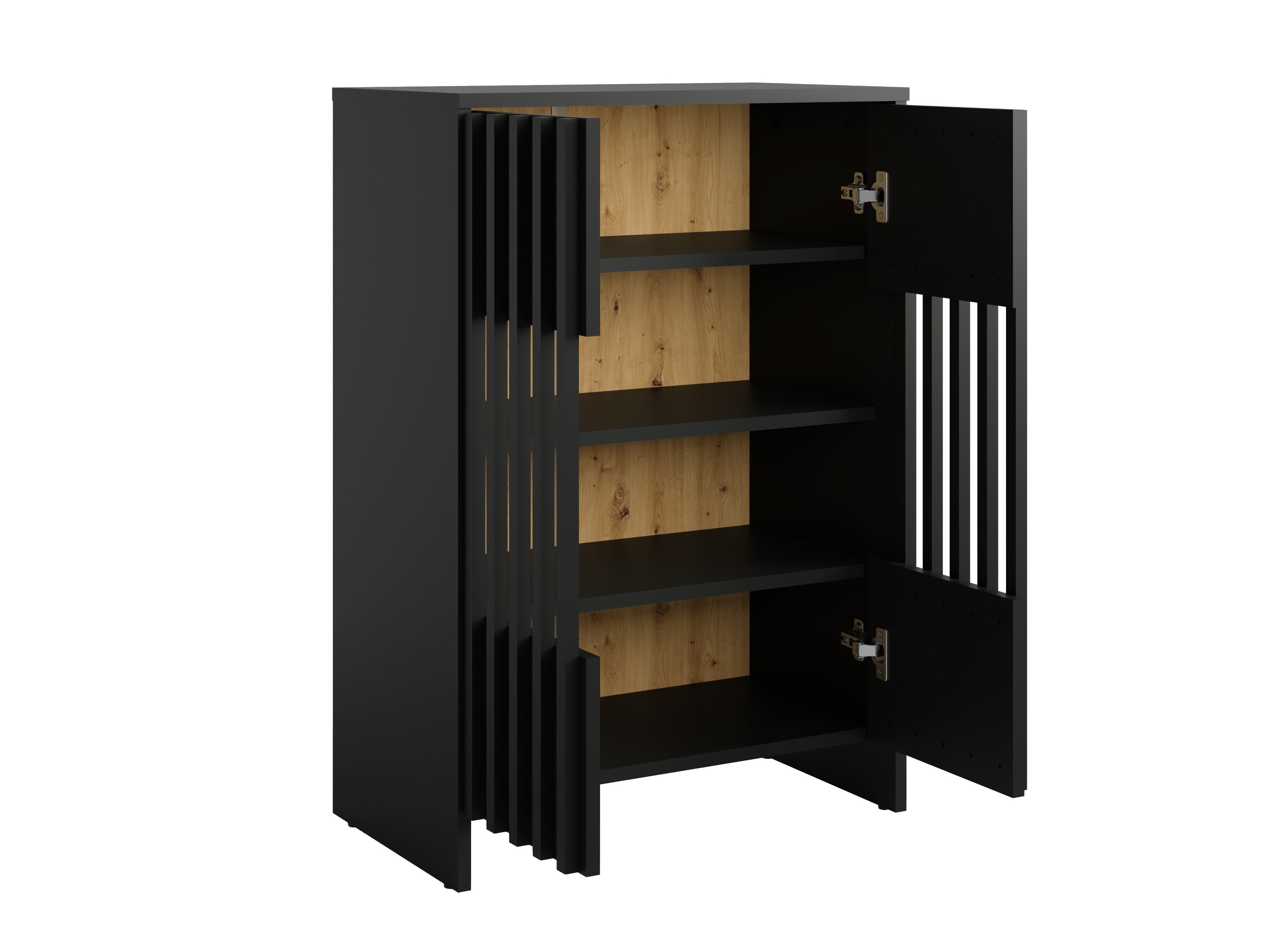 Omarica Baytown 205 (Črna)