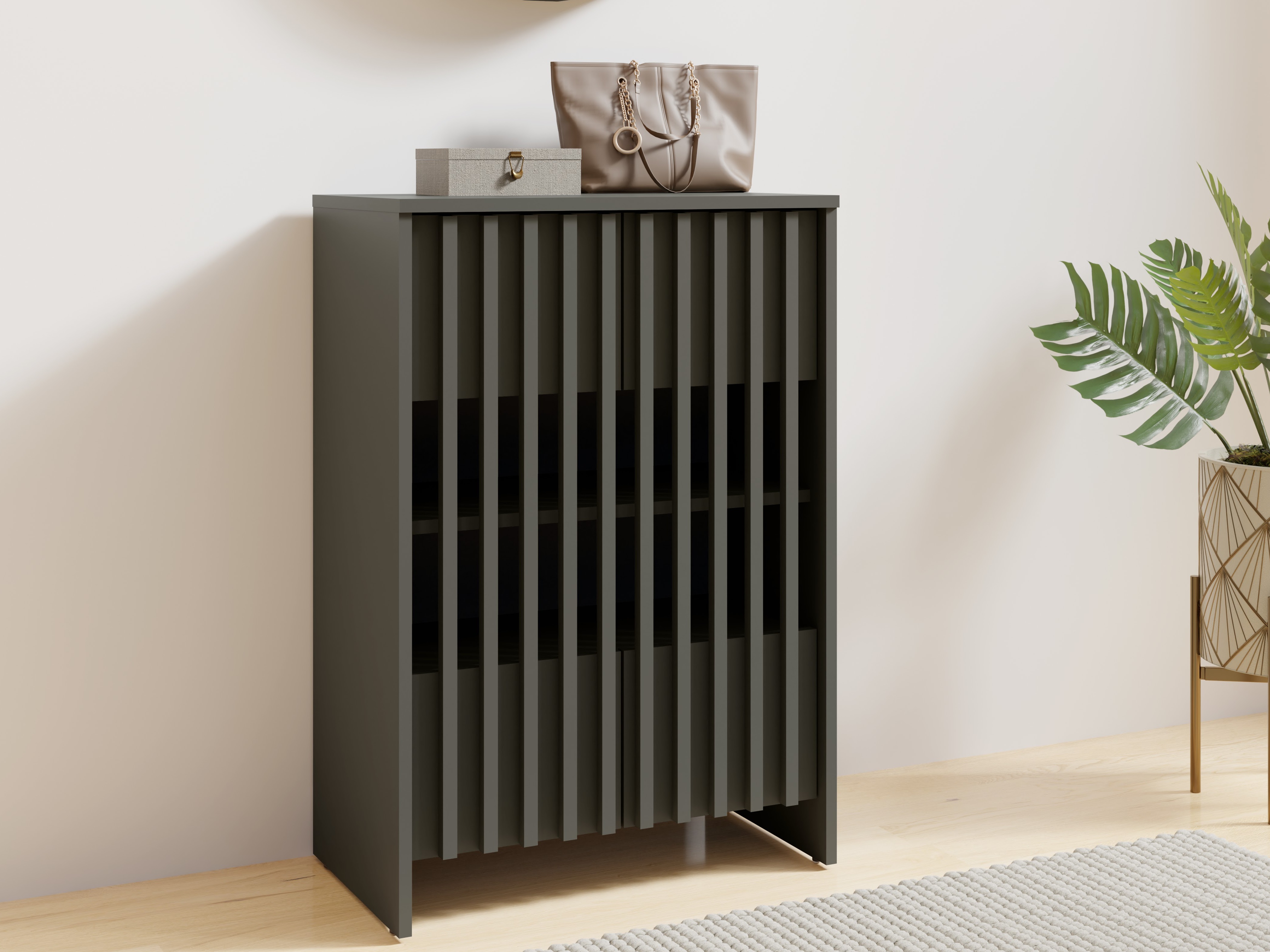 Omarica Baytown 205 (Grafit)