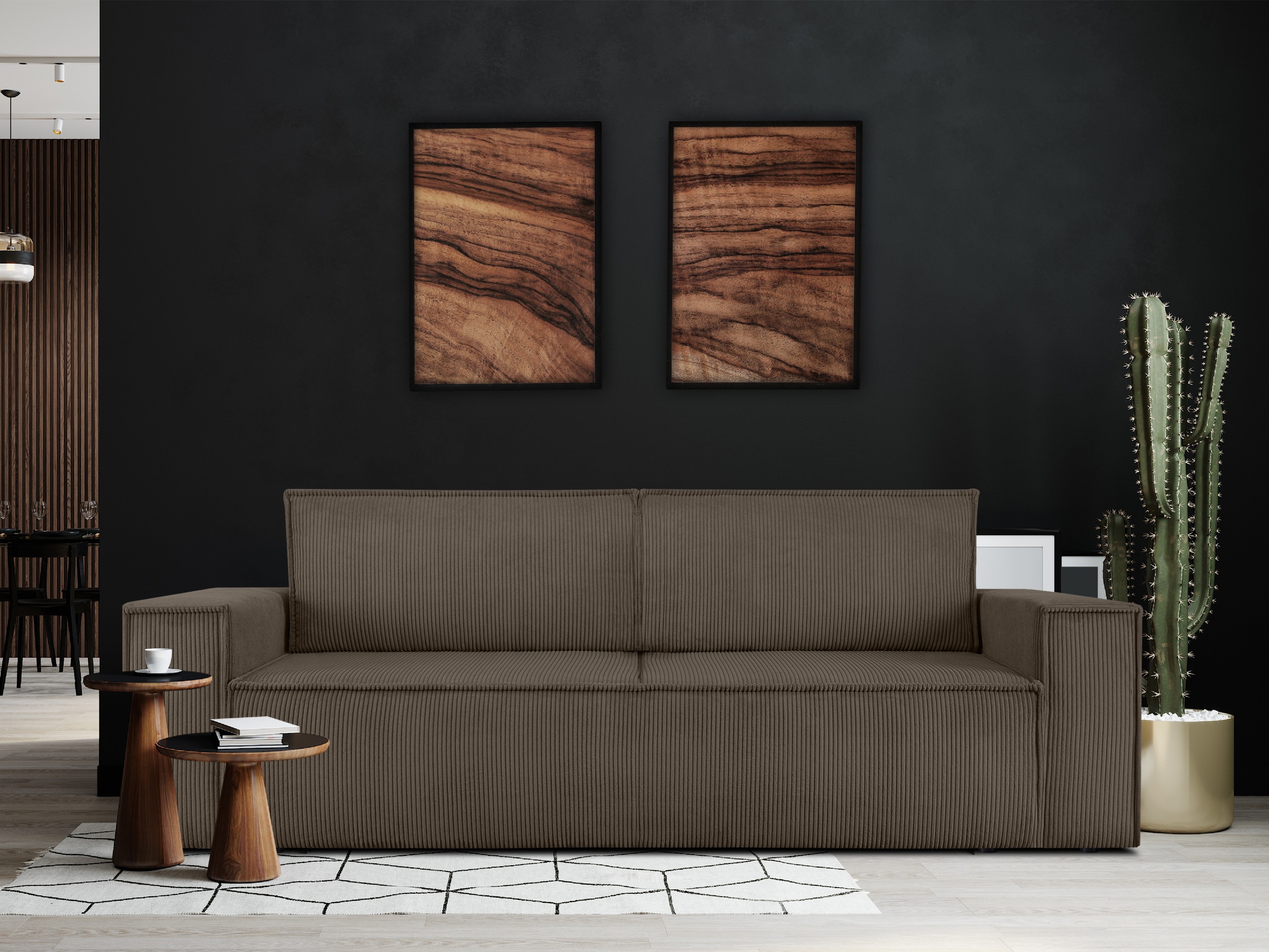 Raztegljiv kavč Domferi 103 (Poso 04)