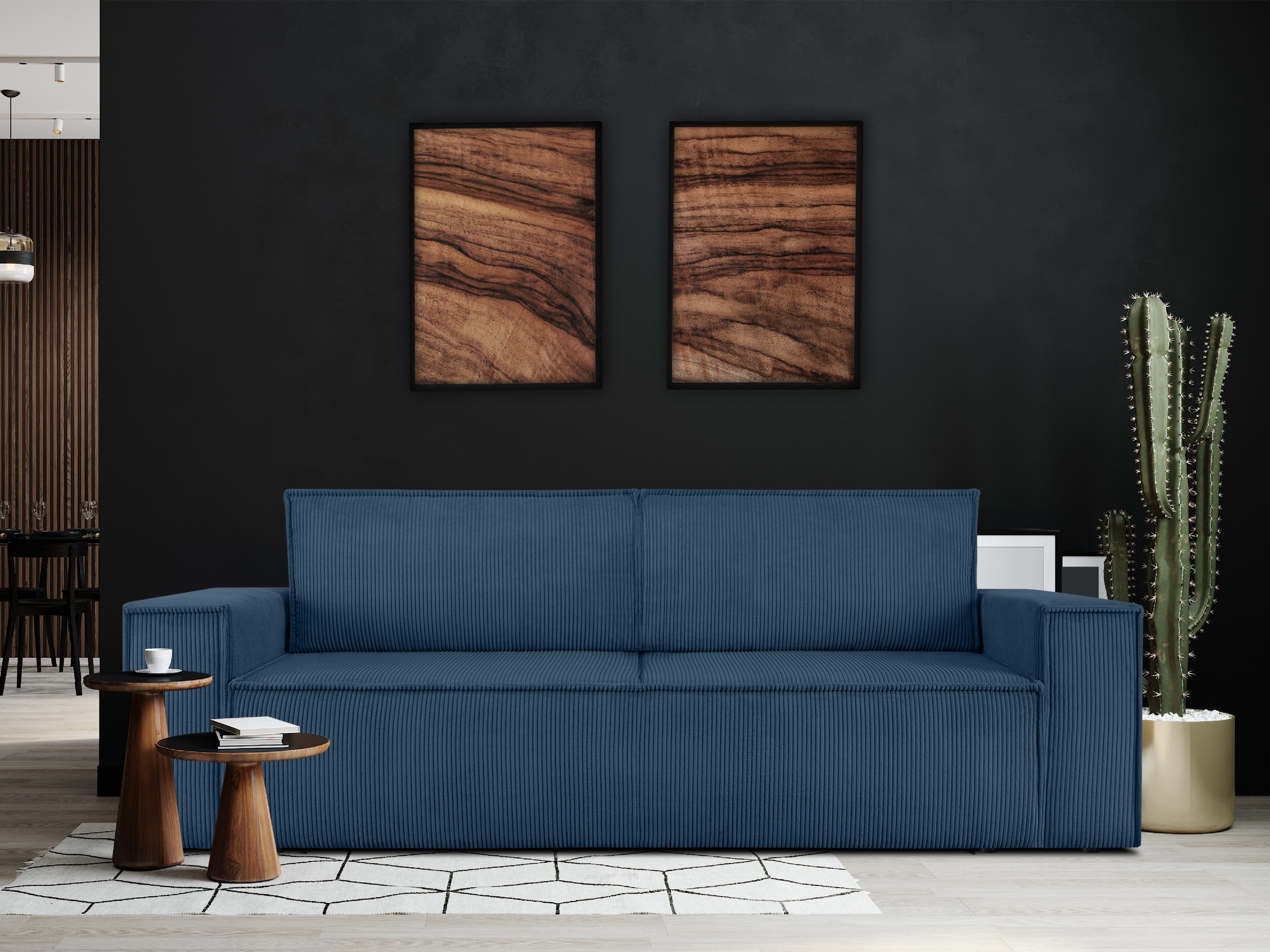 Raztegljiv kavč Domferi 103 (Poso 05)