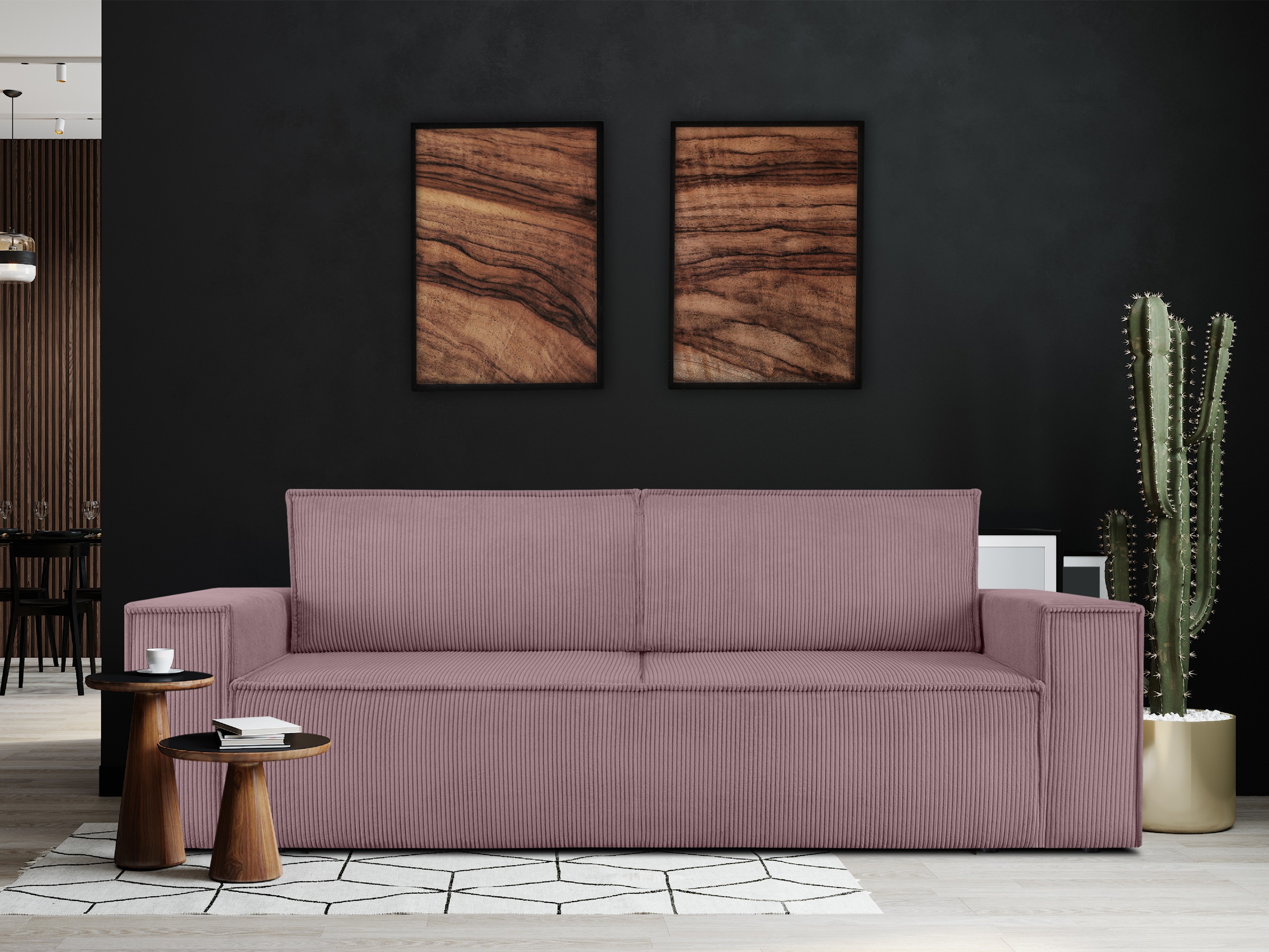 Raztegljiv kavč Domferi 103 (Poso 130)