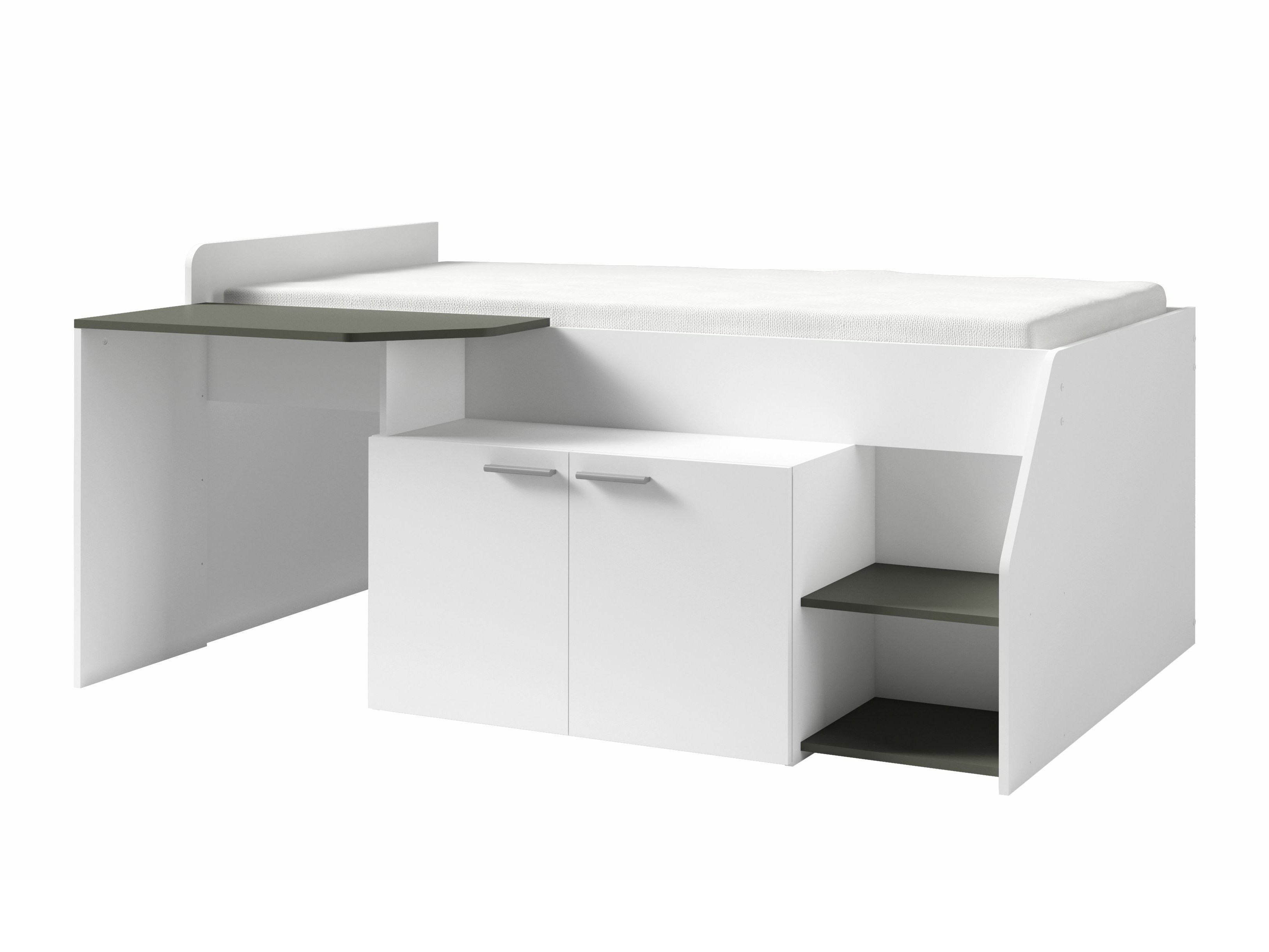 Visoka postelja Baytown 201