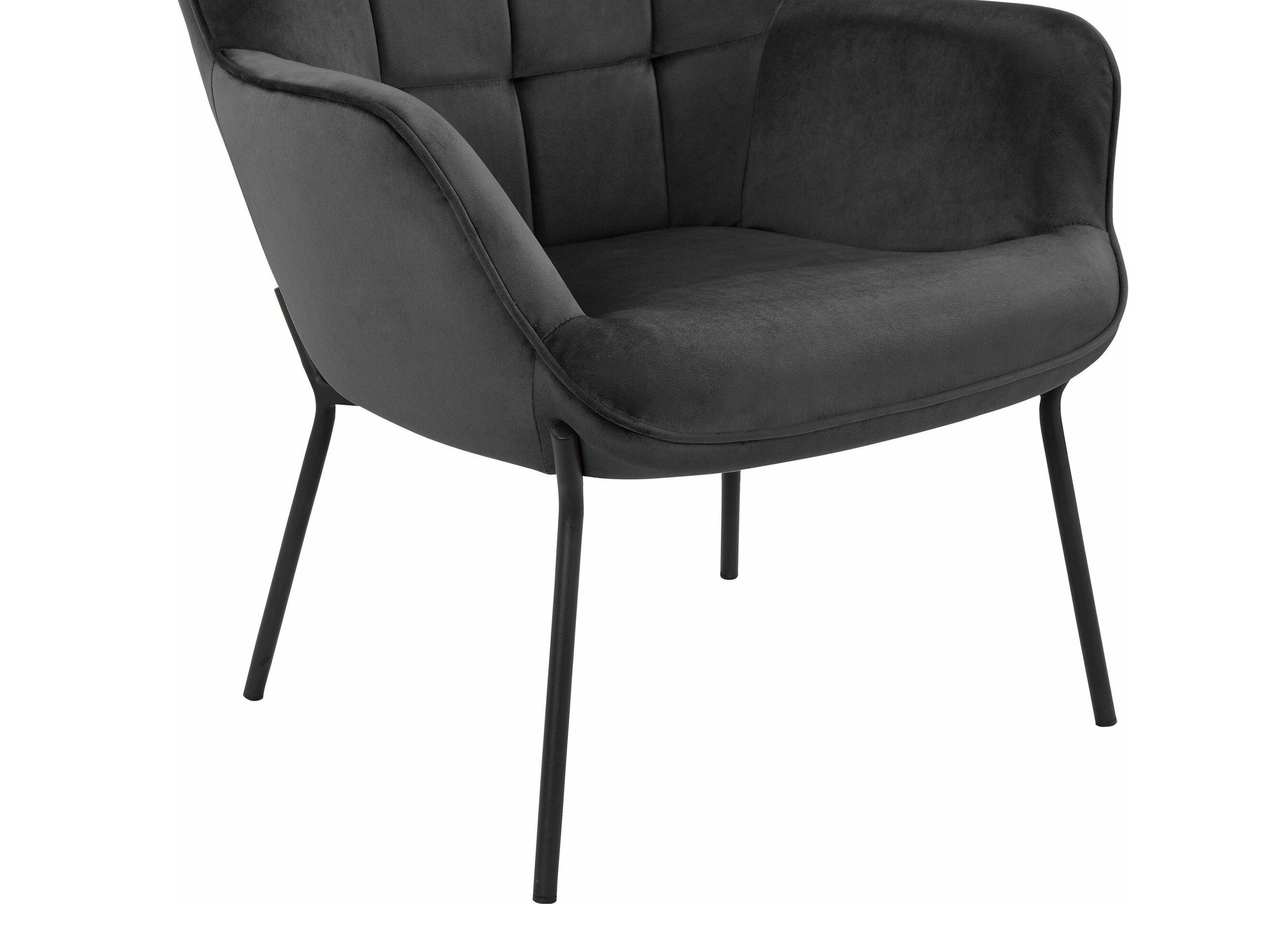 Fotelj Denton 1008 (Antracit)