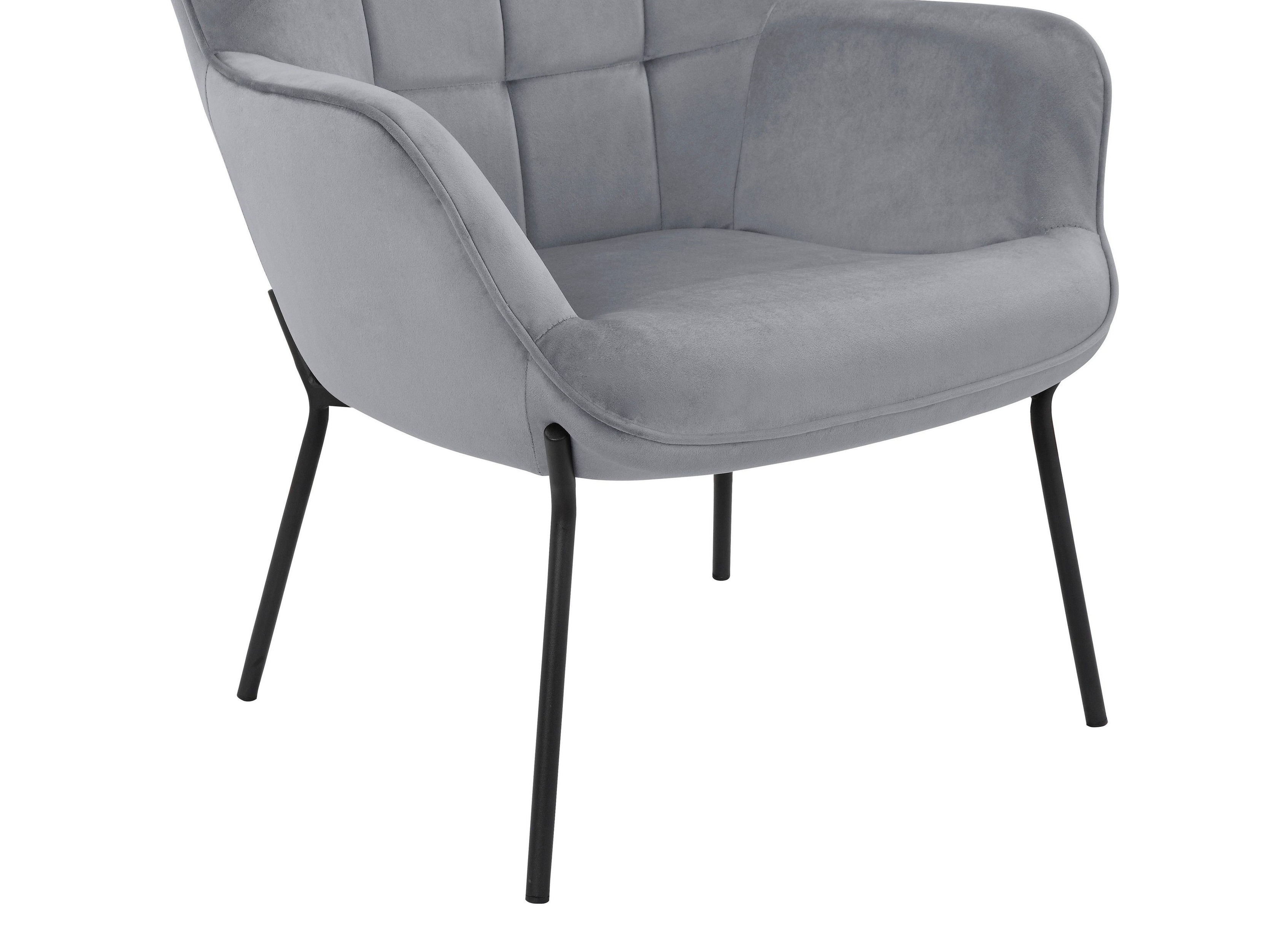 Fotelj Denton 1008 (Siva)