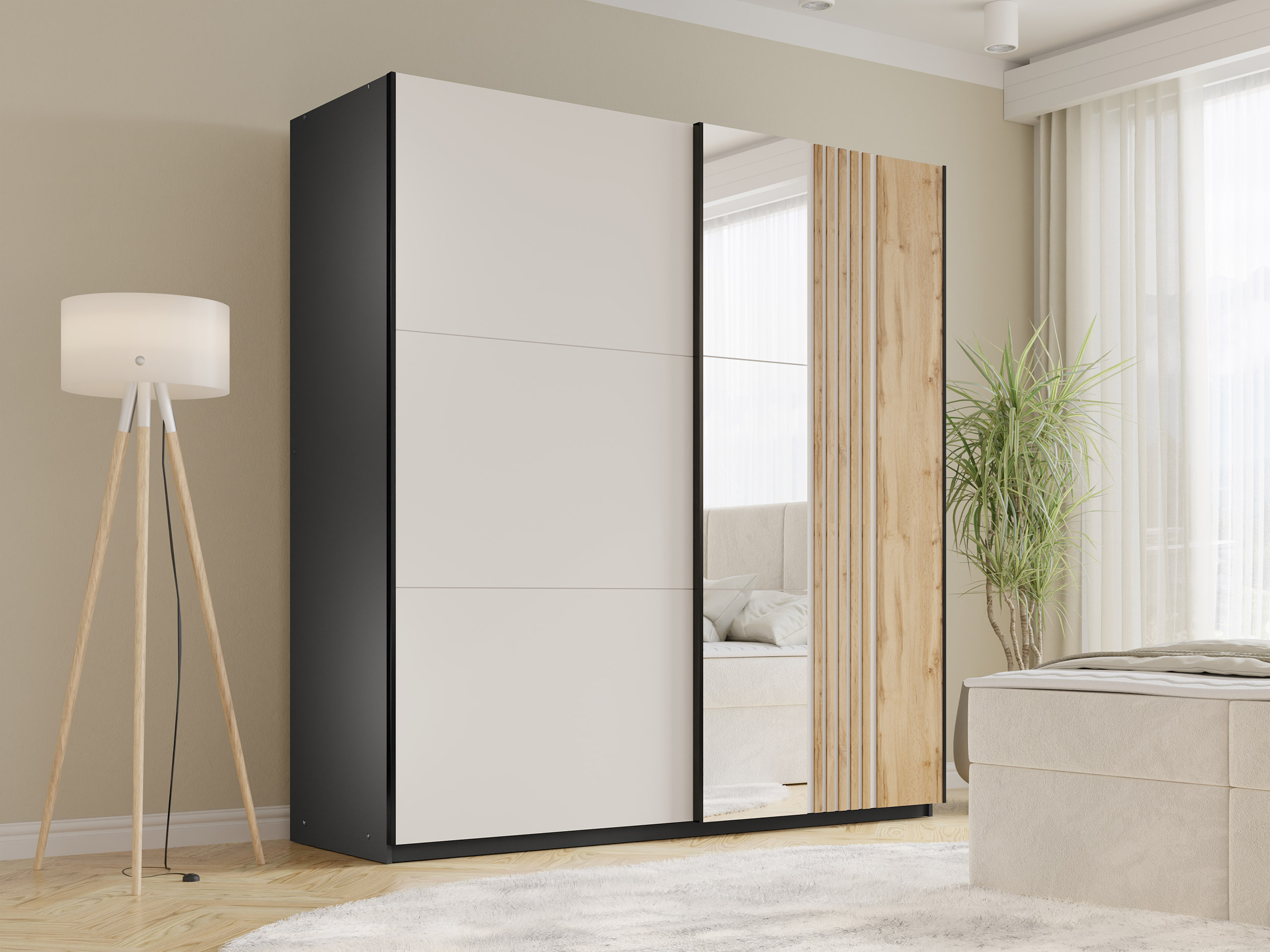 Garderobna omara Honolulu 267