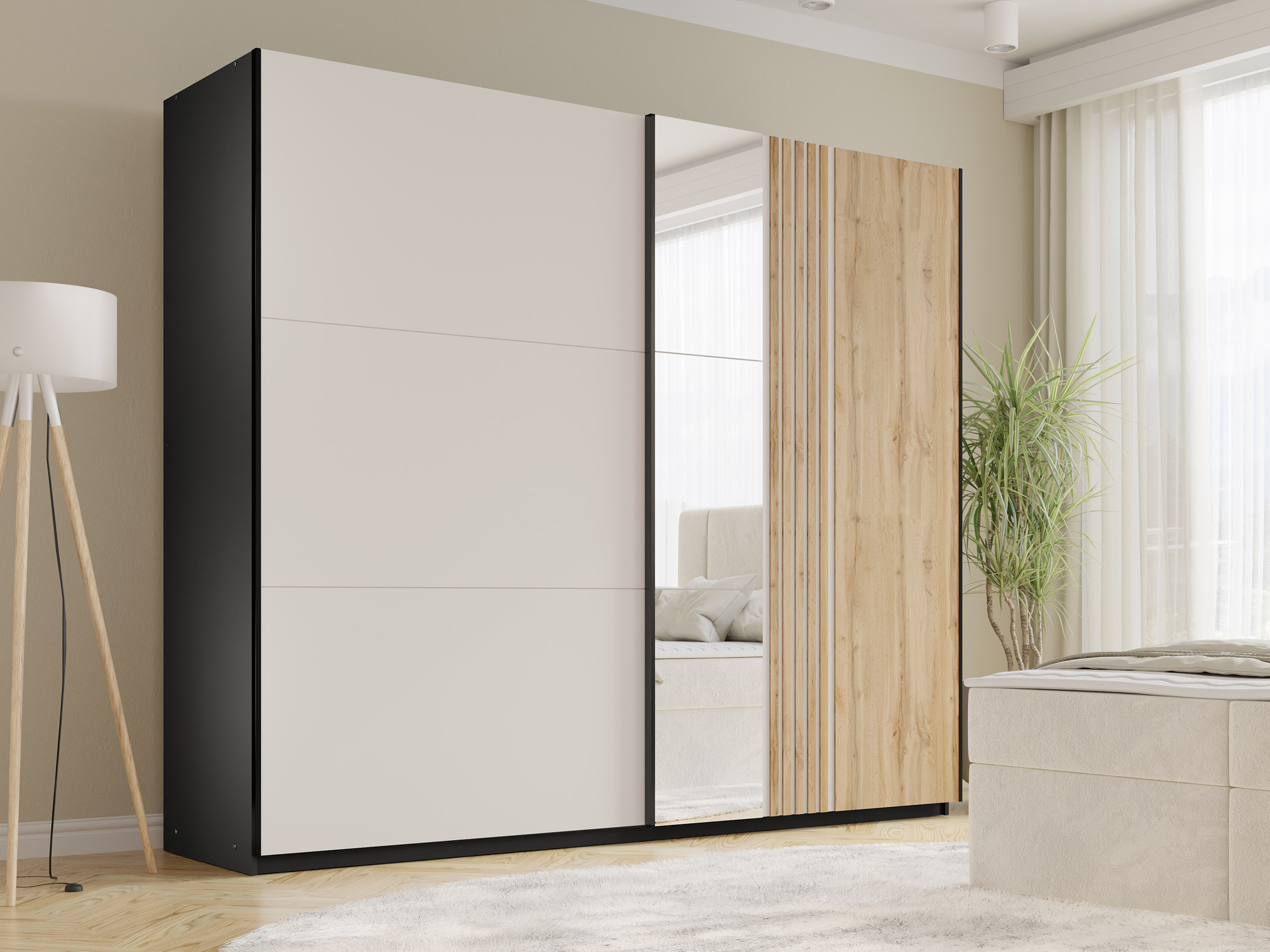 Garderobna omara Honolulu 268