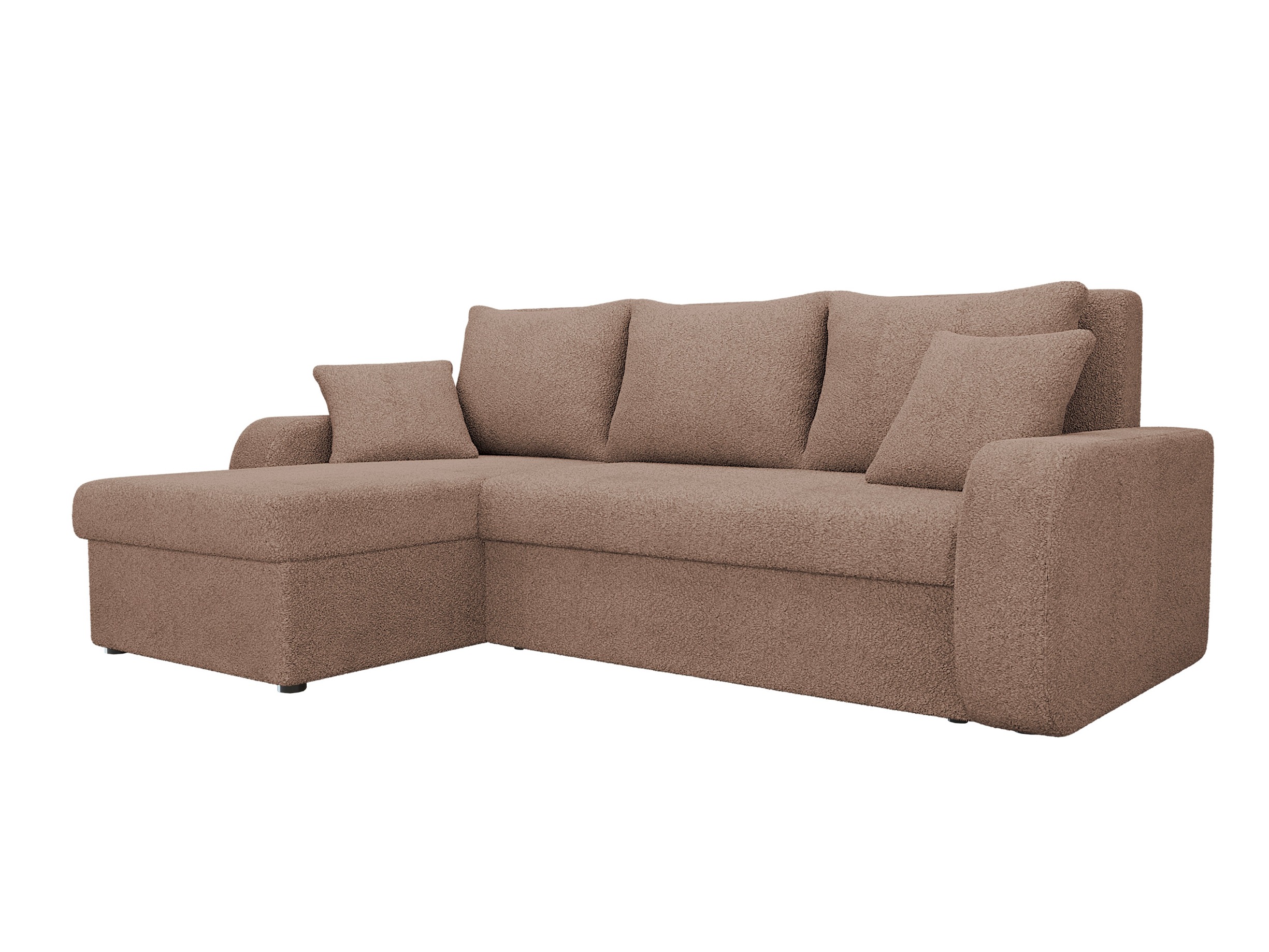 Kotna garnitura Comfivo Melissa (Coral 45)