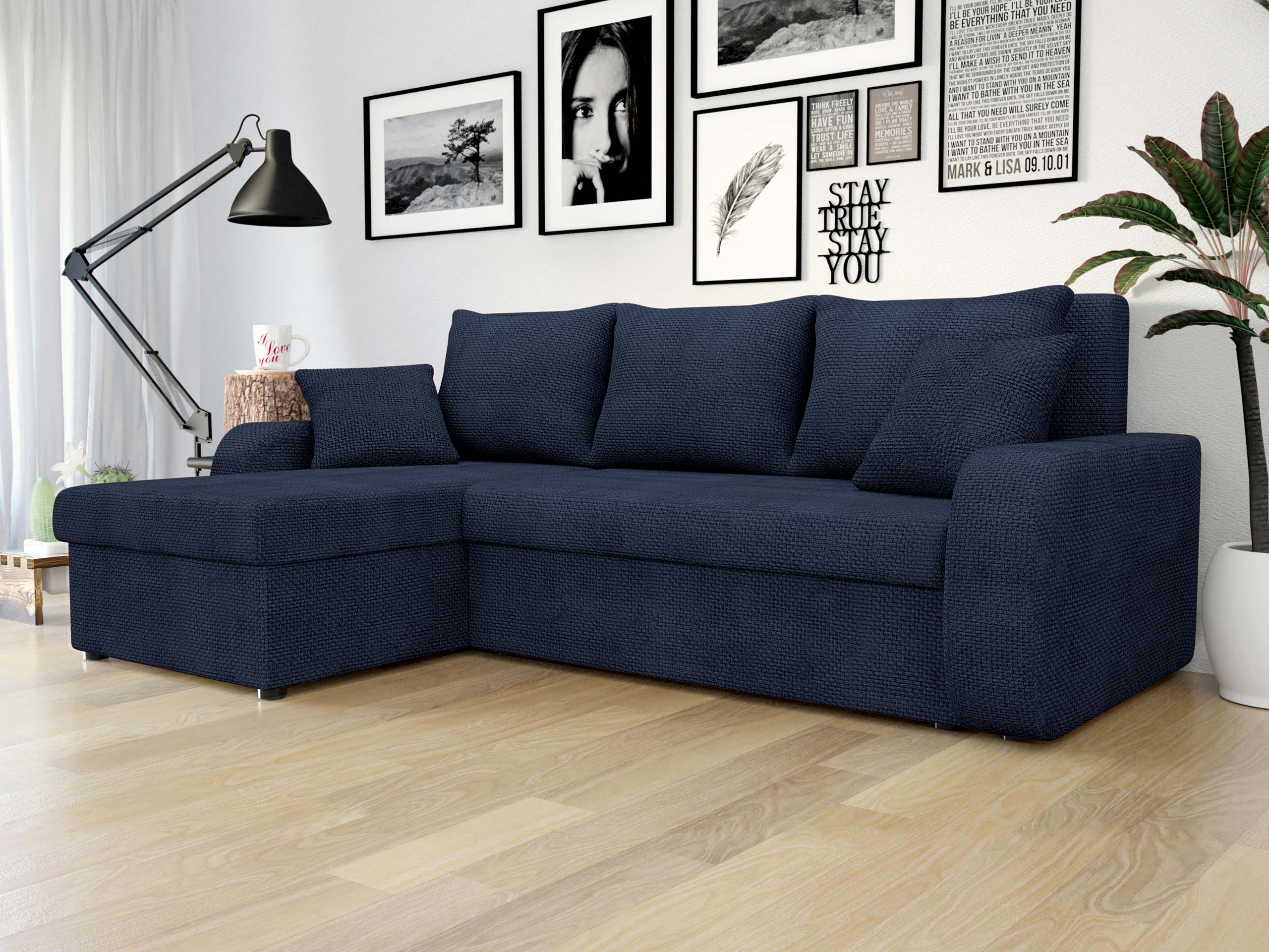 Kotna garnitura Comfivo Melissa (Flow 22)