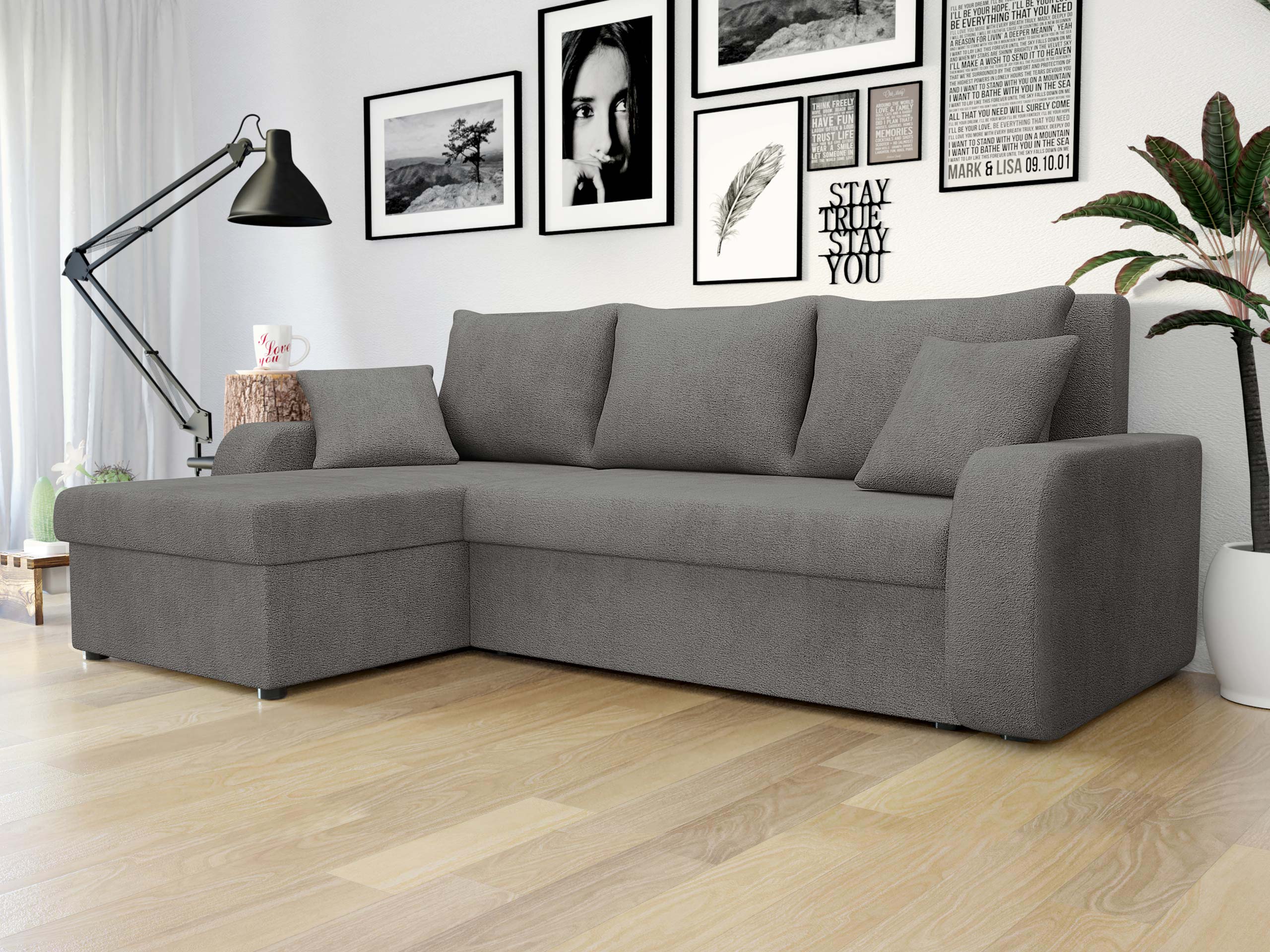 Kotna garnitura Comfivo Melissa (Velo 635)