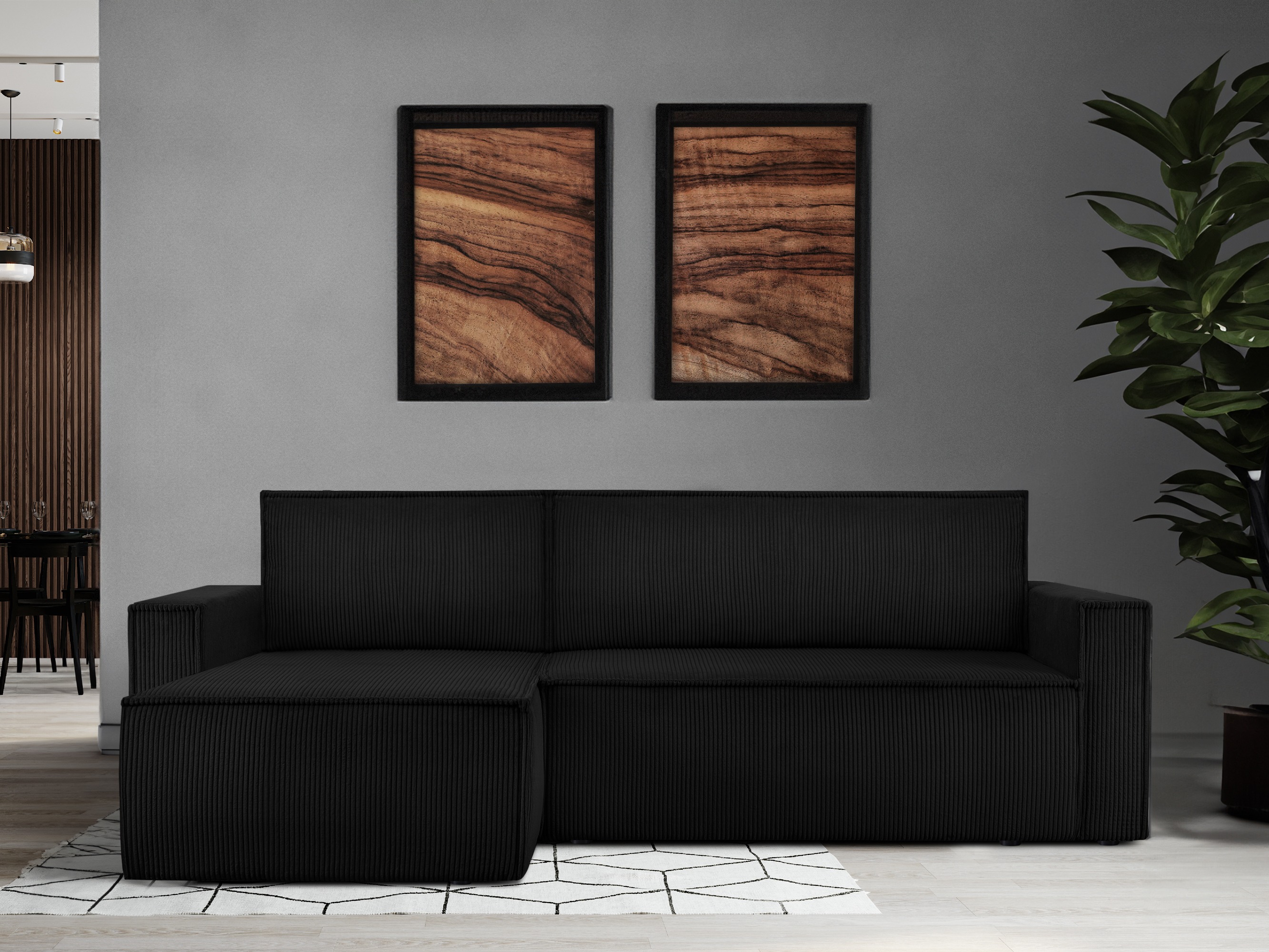 Kotna garnitura Domferi 104 (Poso 135)