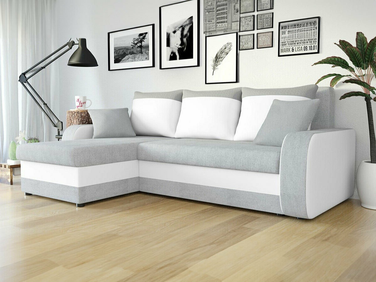 Kotna garnitura Comfivo 135 (Enzo 162 + Rain 01)