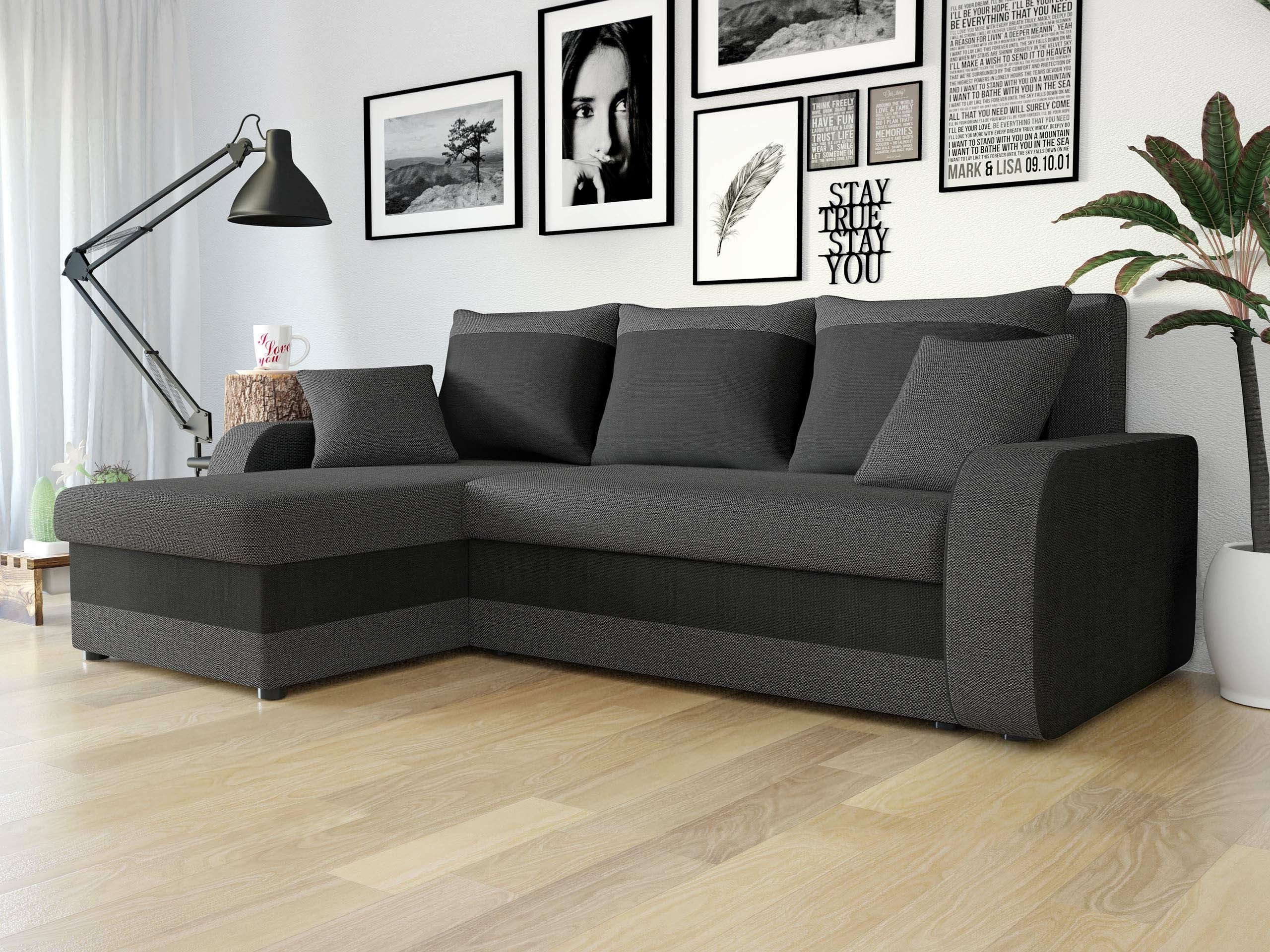 Kotna garnitura Comfivo Melissa (Boss 12 + Boss 14)