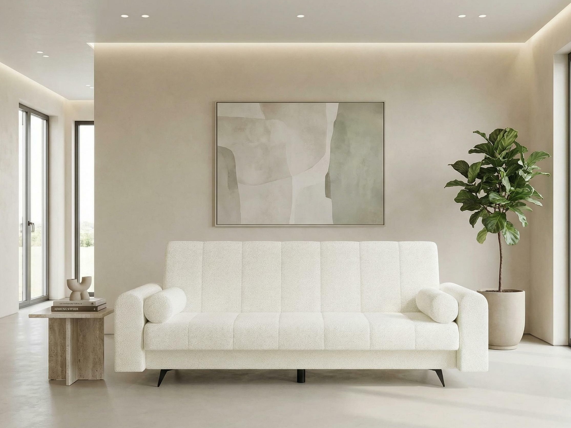 Raztegljiv kavč Comfivo 499 (Lambi 07)