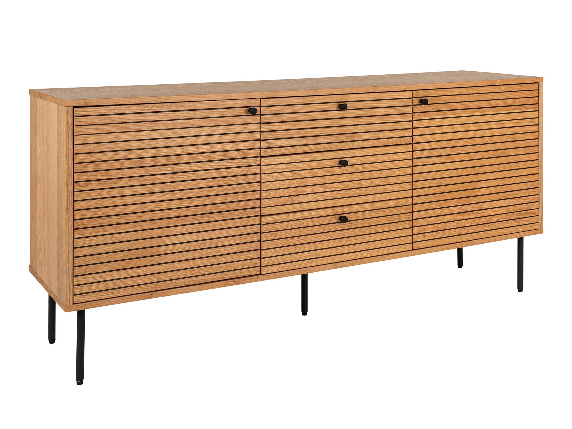 Komoda Elbelme 101 (Hrast)