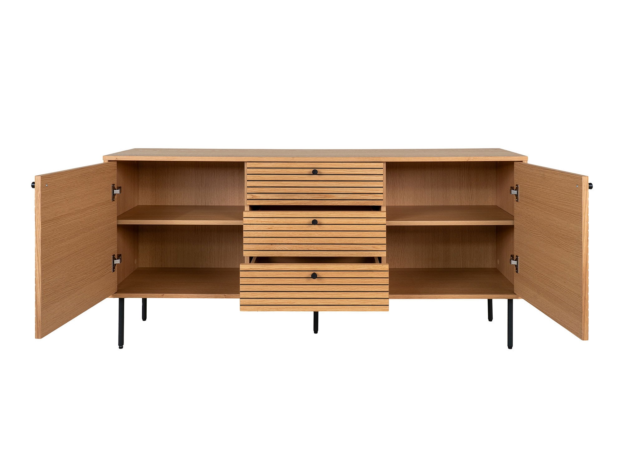 Komoda Elbelme 101 (Hrast)