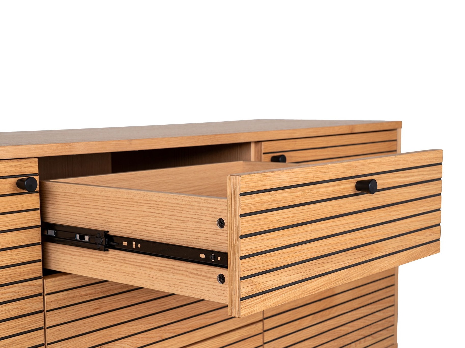 Komoda Elbelme 101 (Hrast)