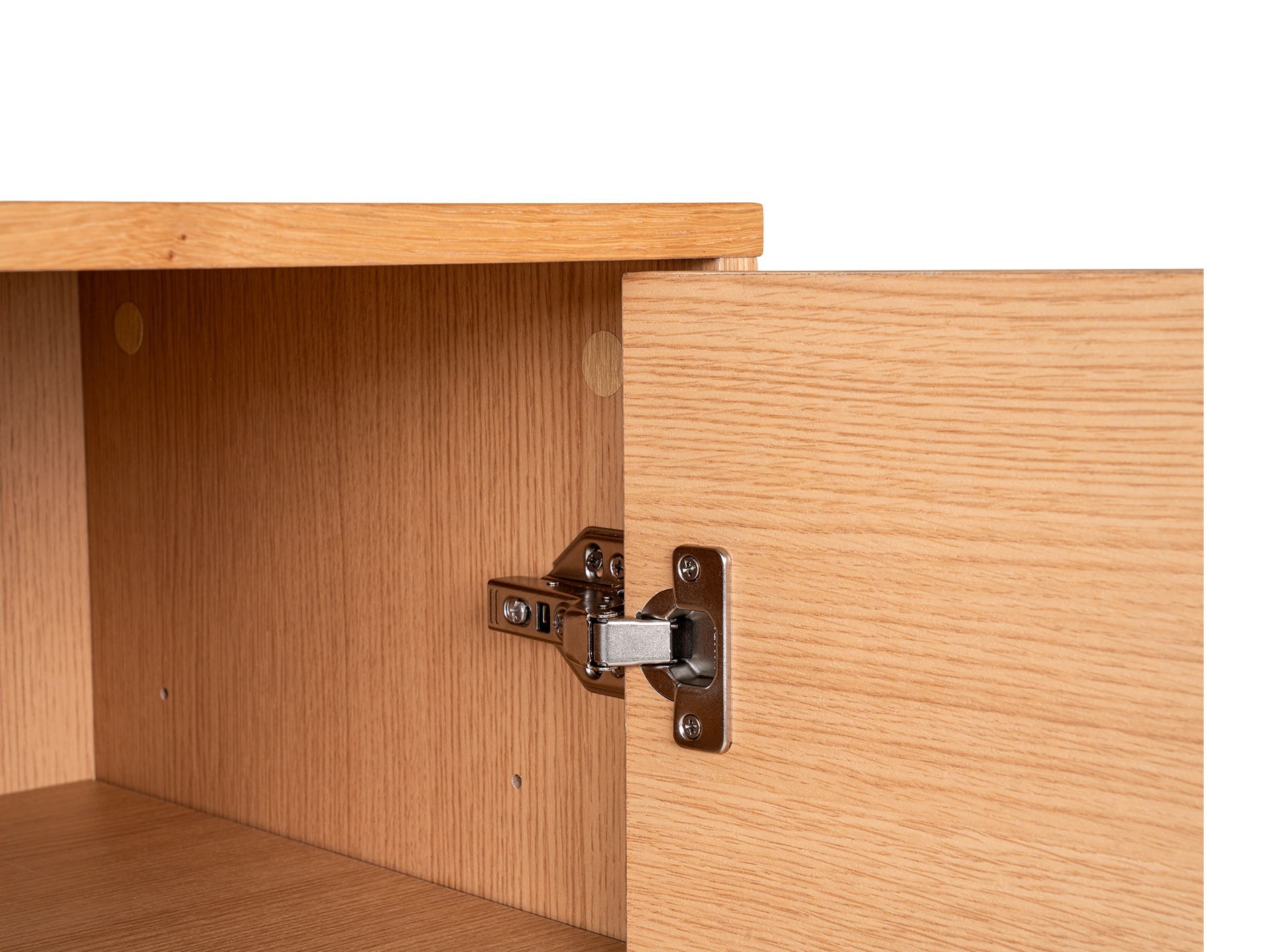 Komoda Elbelme 101 (Hrast)