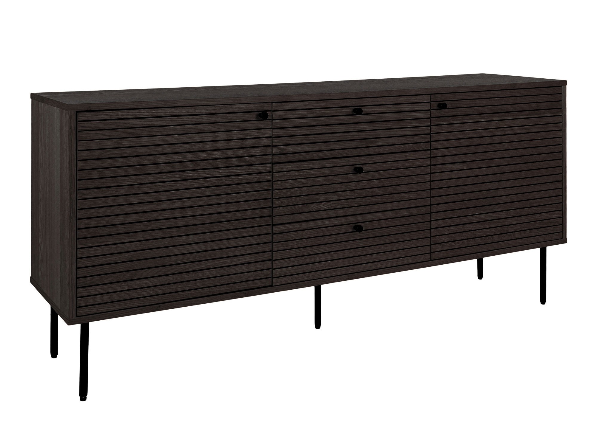 Komoda Elbelme 101 (Temen hrast)