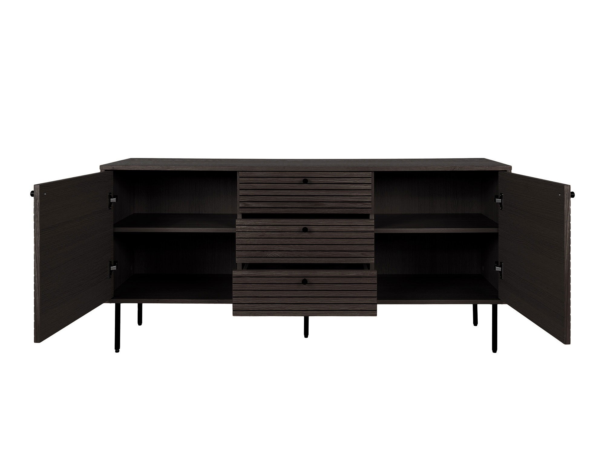 Komoda Elbelme 101 (Temen hrast)