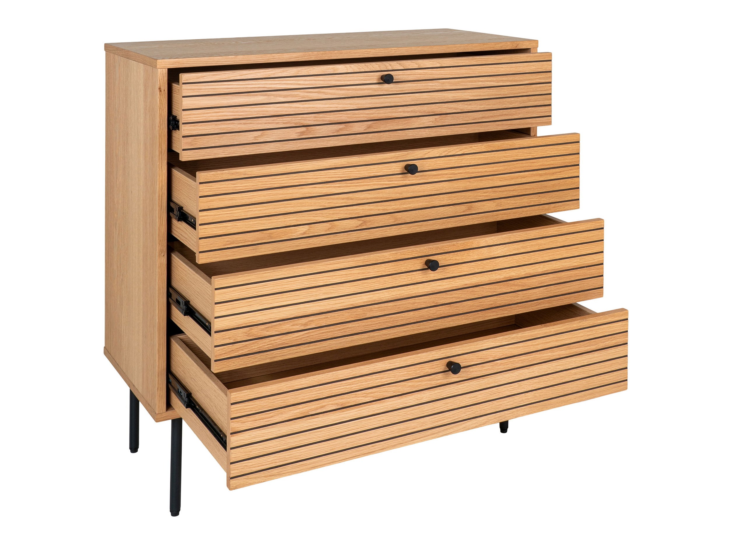 Komoda Elbelme 104 (Hrast)