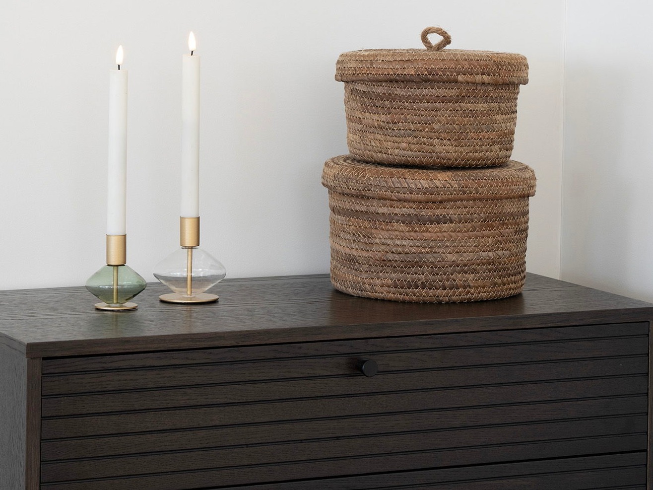 Komoda Elbelme 104 (Temen hrast)