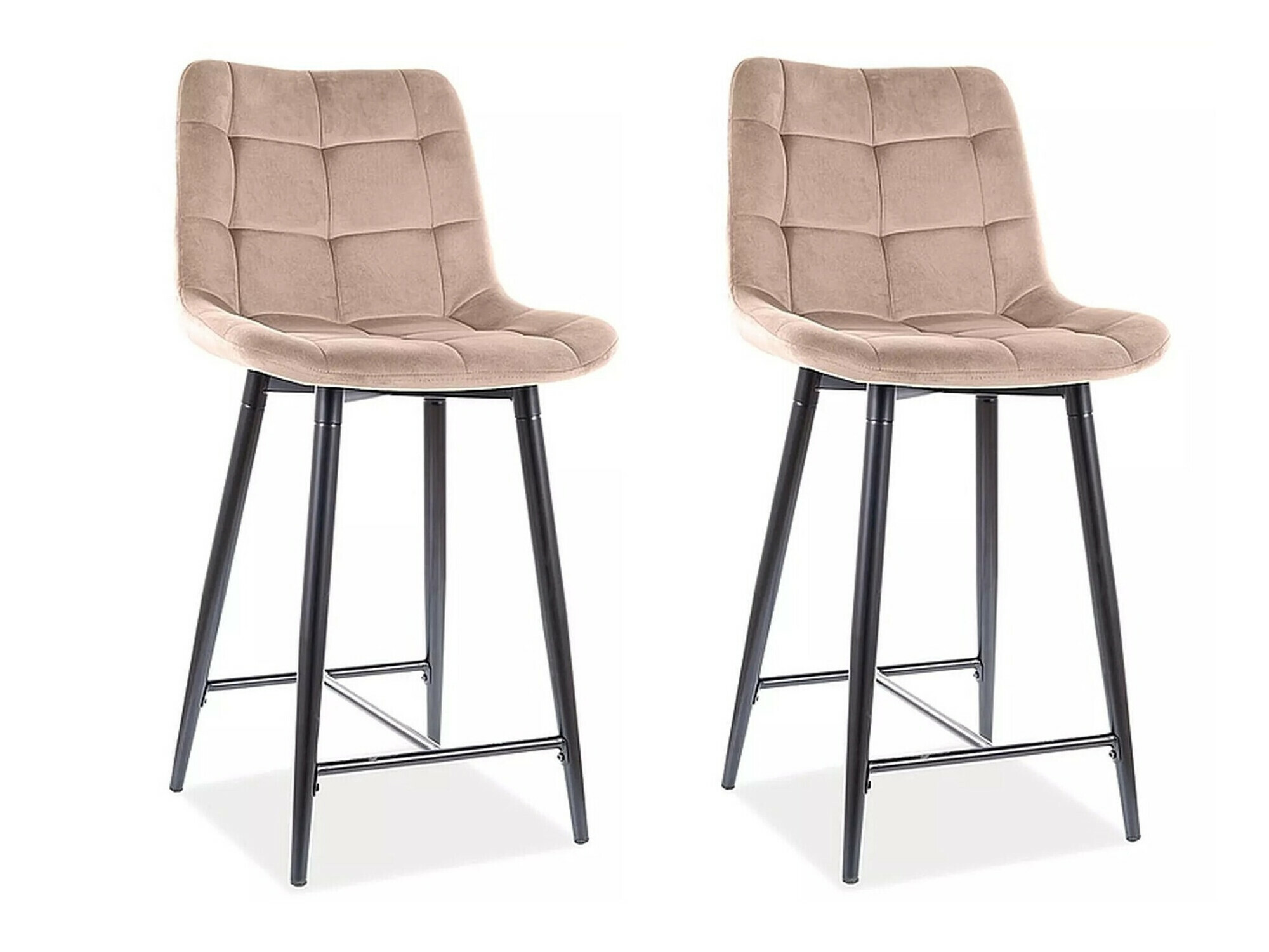 Srednje visok barski stol SL5247 s poškodovano embalažo