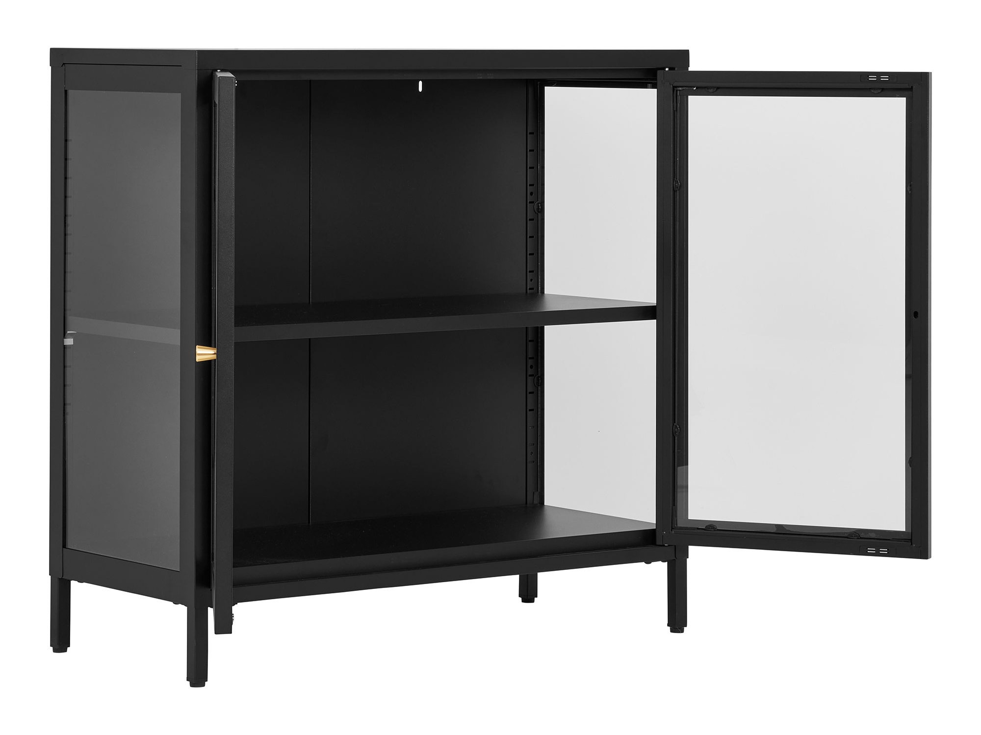 Omarica Lirfloi 101 (Črna)