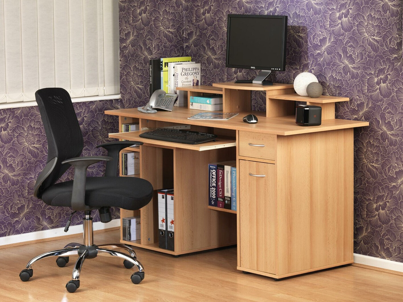 Pisarniški stol SL5253 s poškodovano embalažo